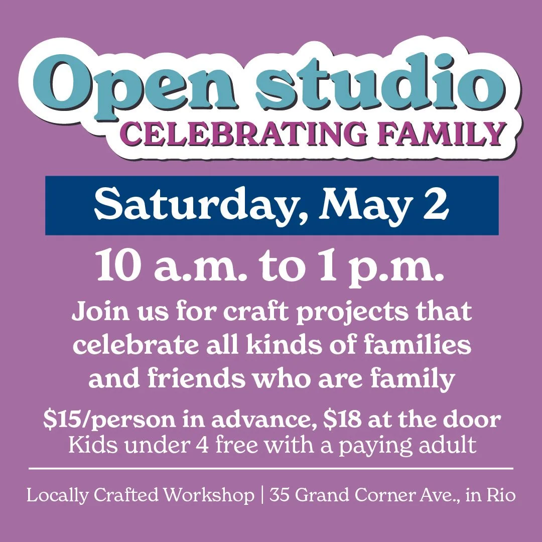 May Open Studio