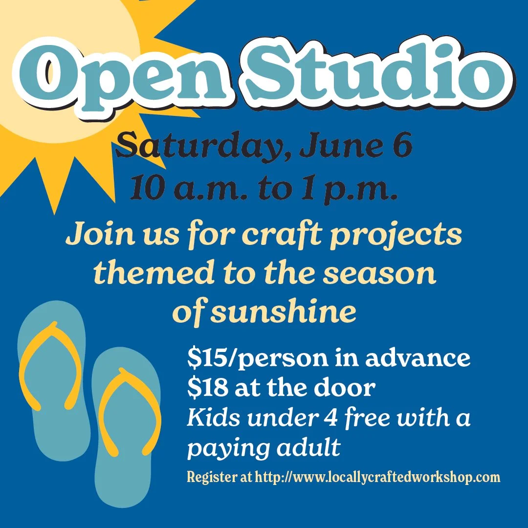 June Open Studio