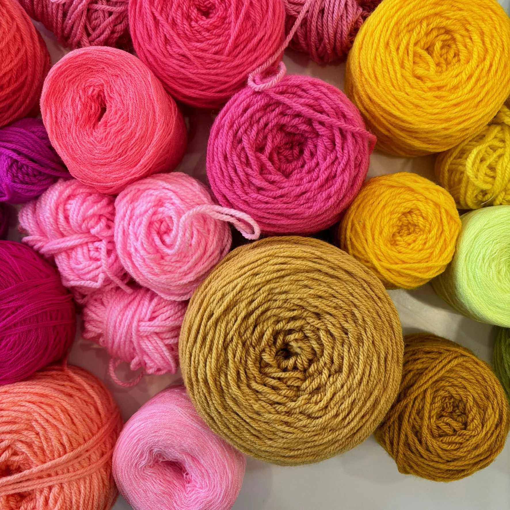 Knit and Crochet Night