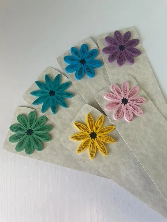 Introduction to Paper Quilling