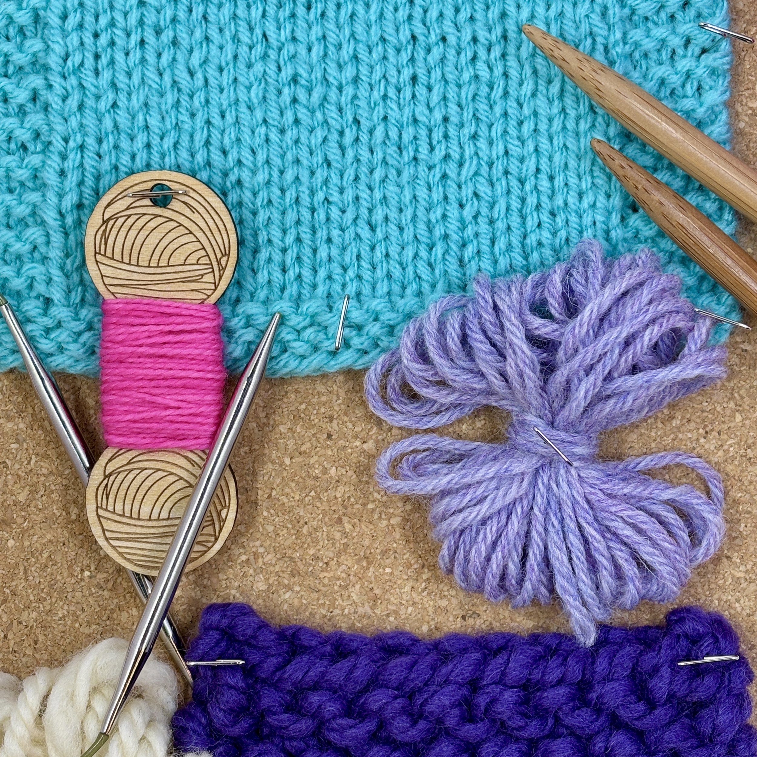 Knitting Crash Course
