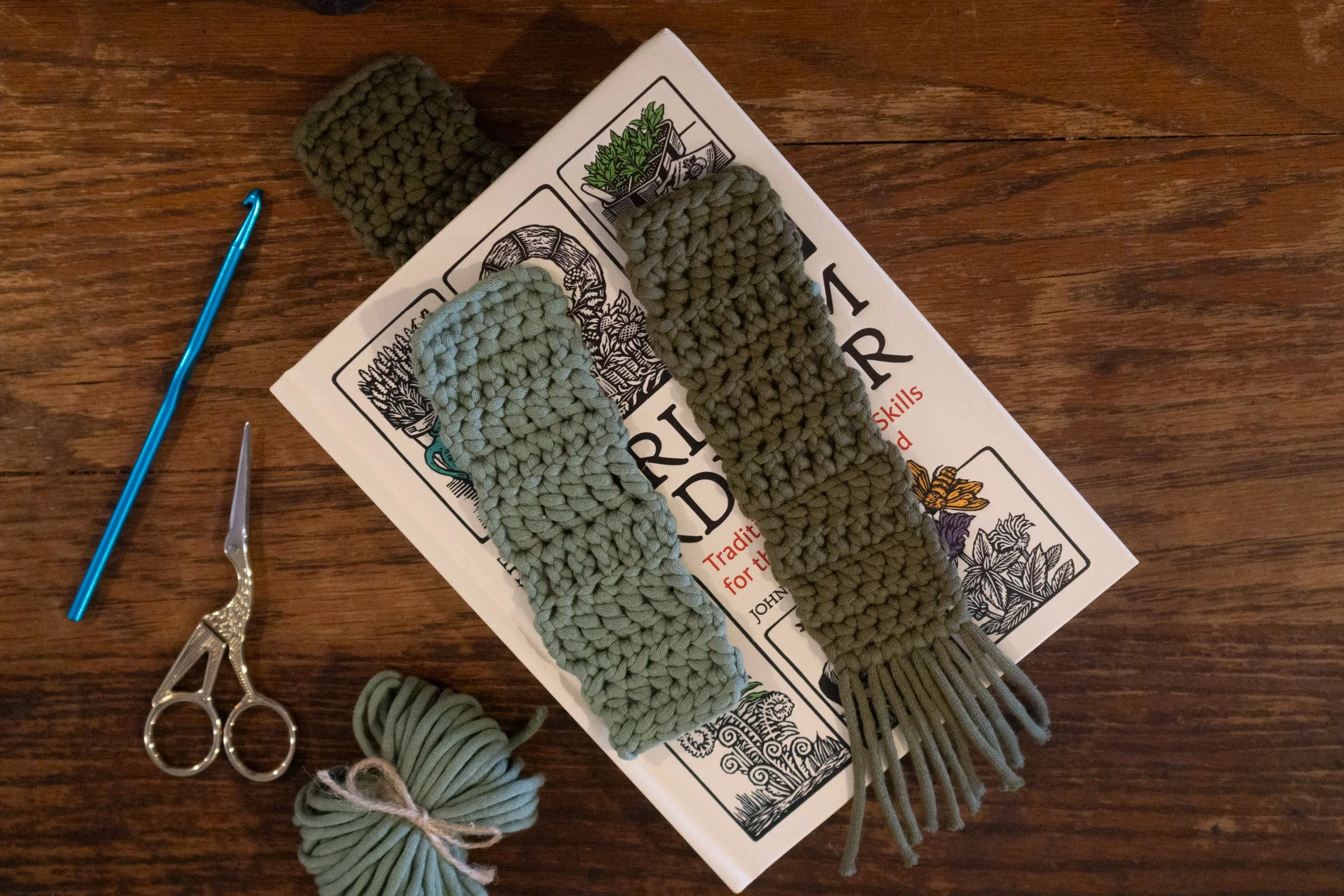 Intro to Crochet