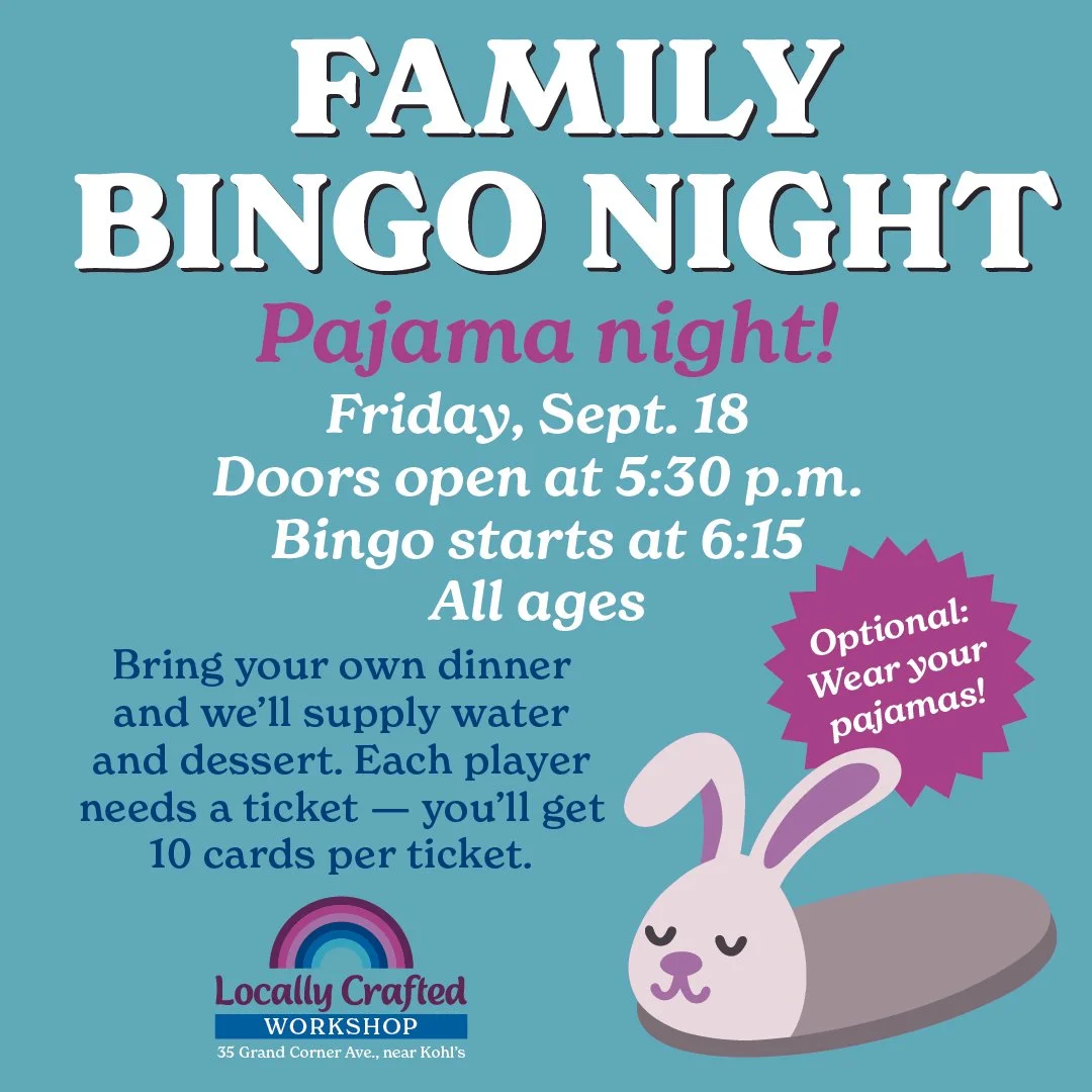 Family Bingo Night