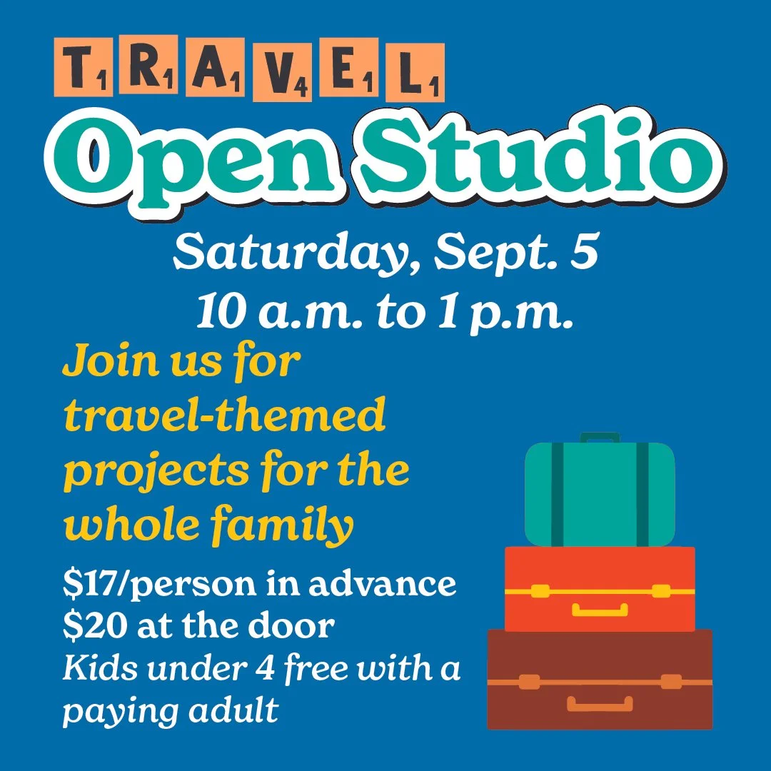 September Open Studio