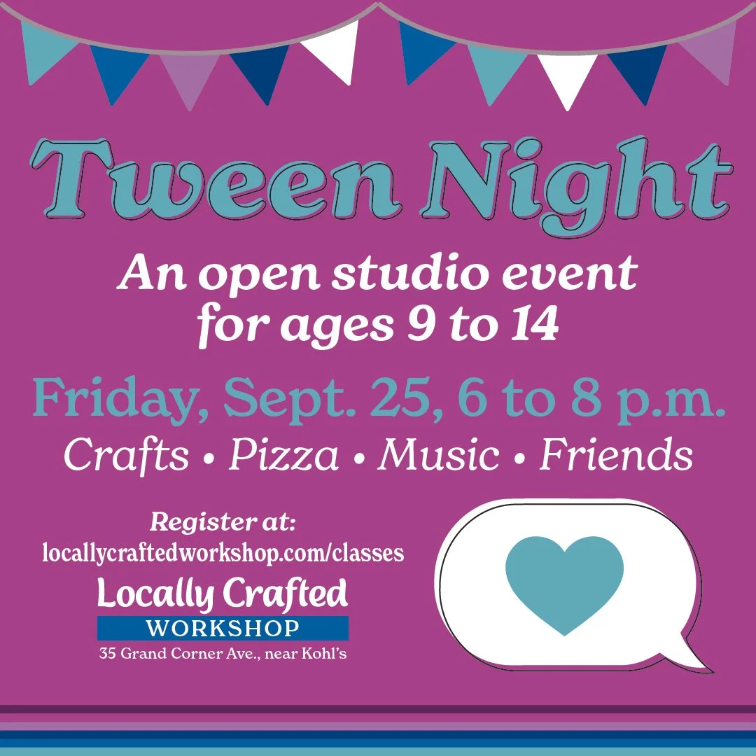 Tween Night
