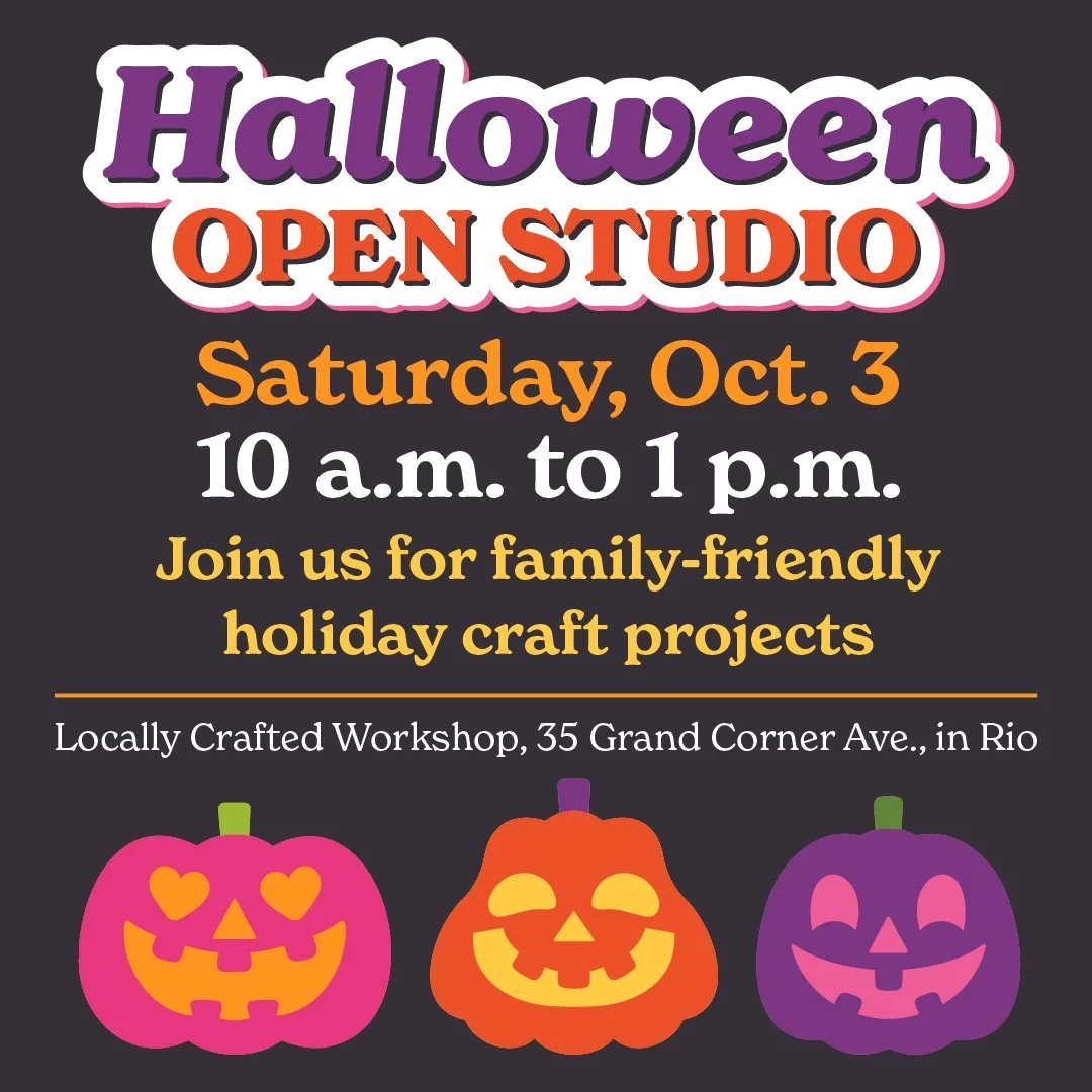 October Open Studio