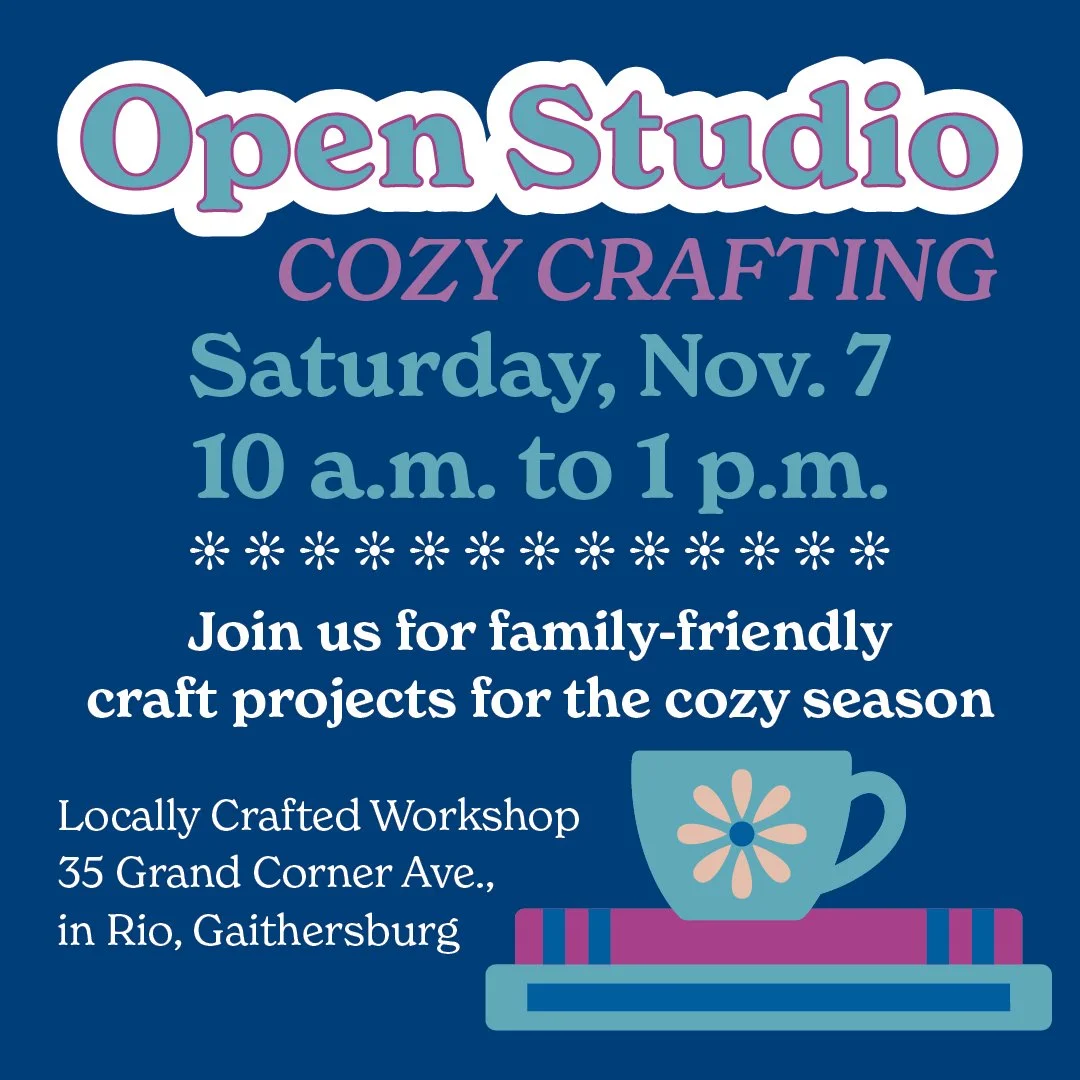 November Open Studio