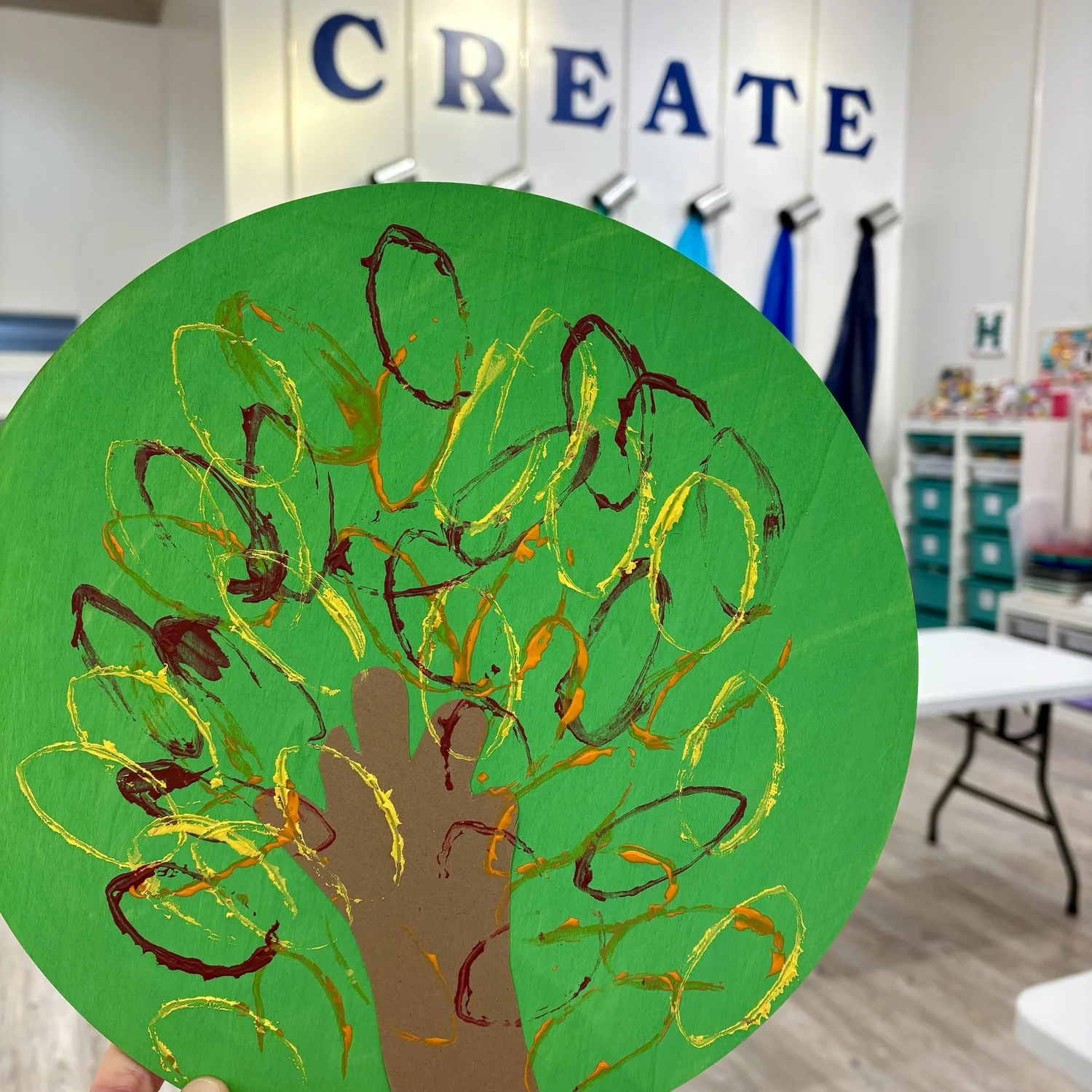 Mini Makers Fall Workshop — Locally Crafted Workshop