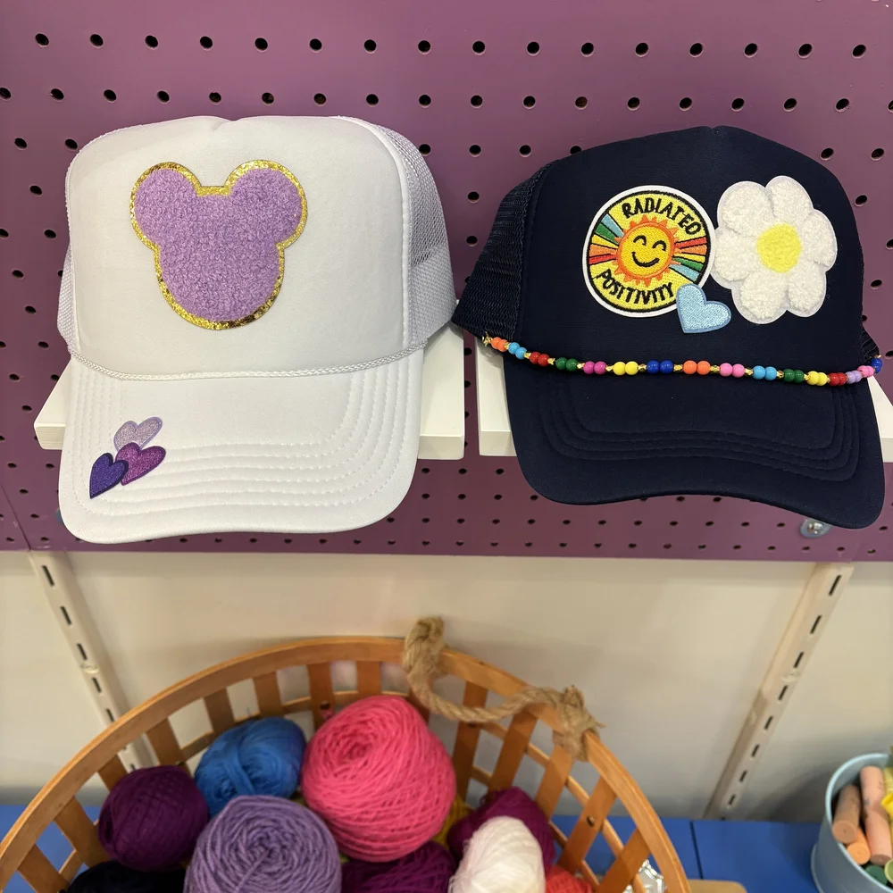 Patch Bar — Locally Crafted Workshop