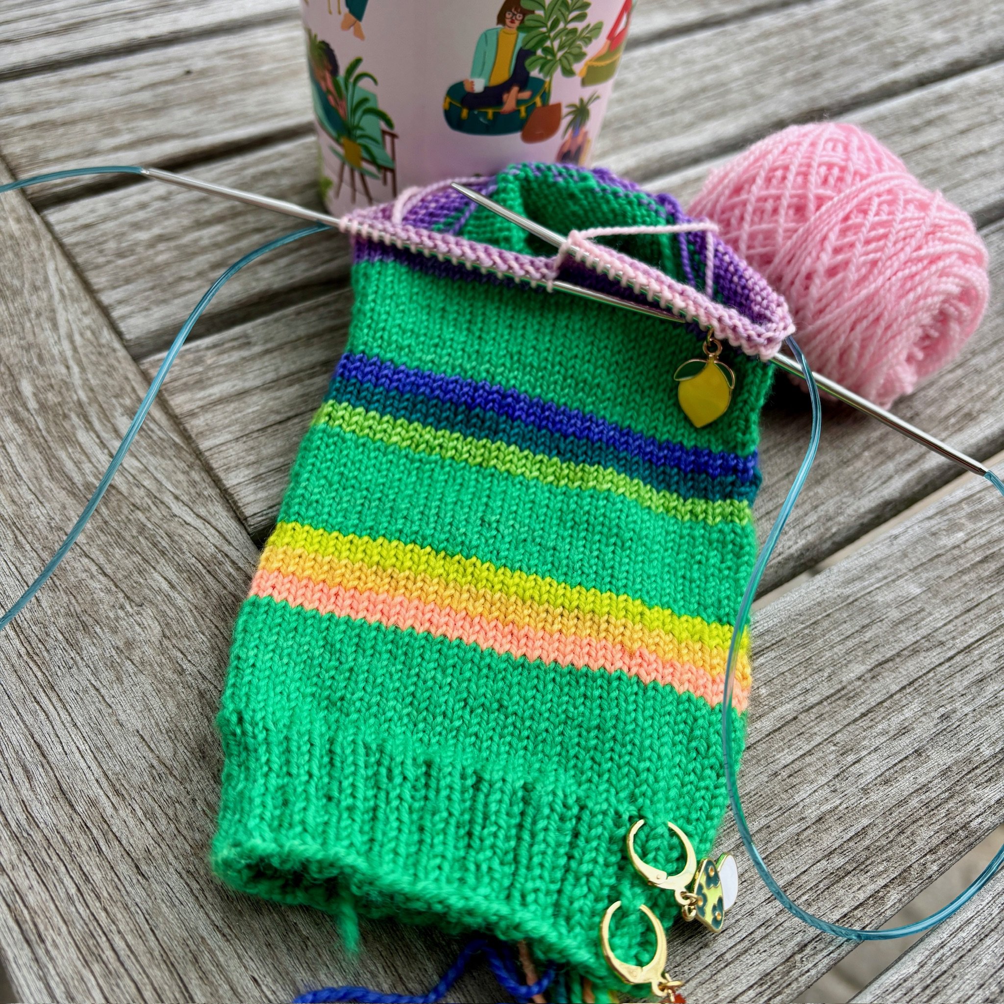 Knitting Next Steps: Magic Loop — Locally Crafted Workshop