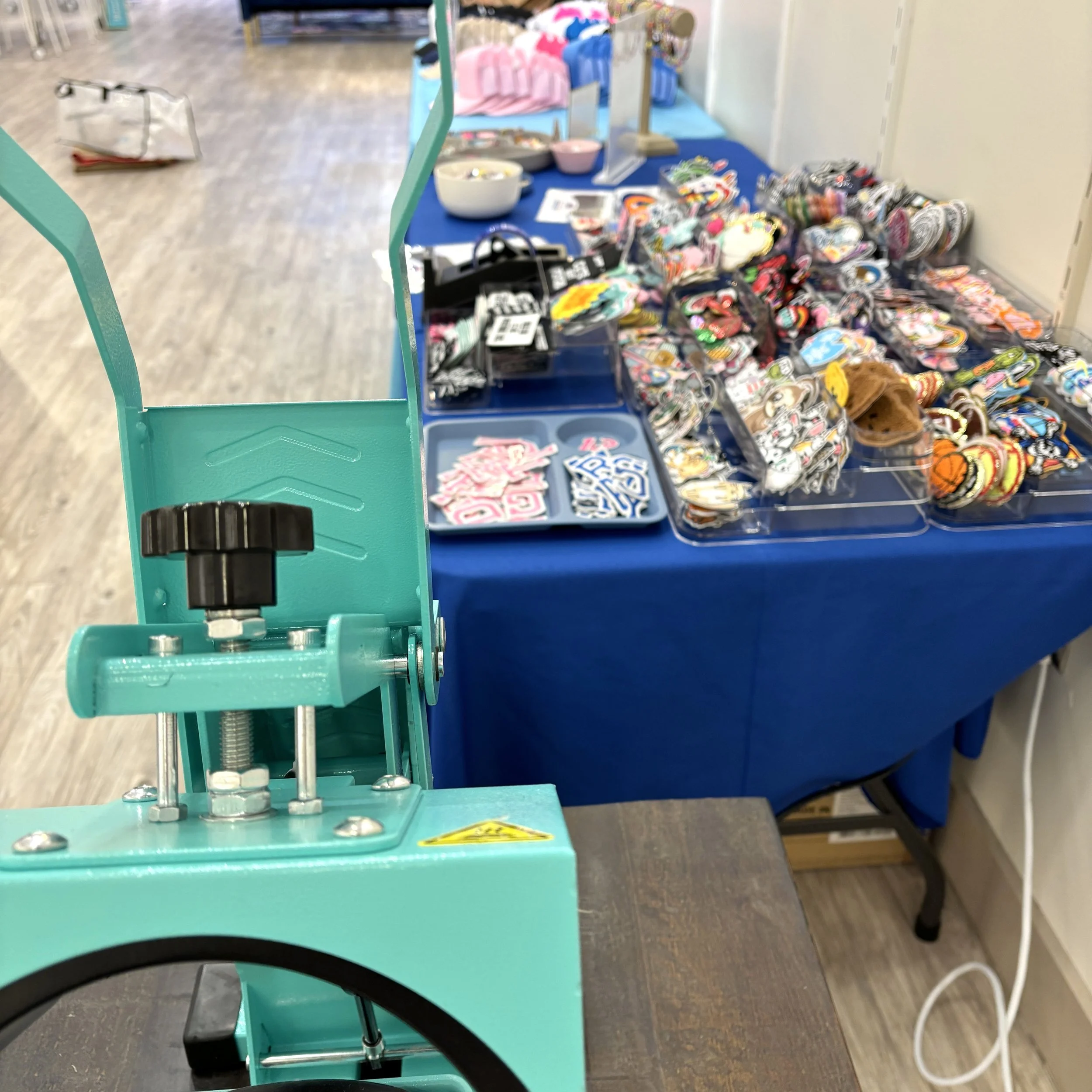 Patch Bar — Locally Crafted Workshop