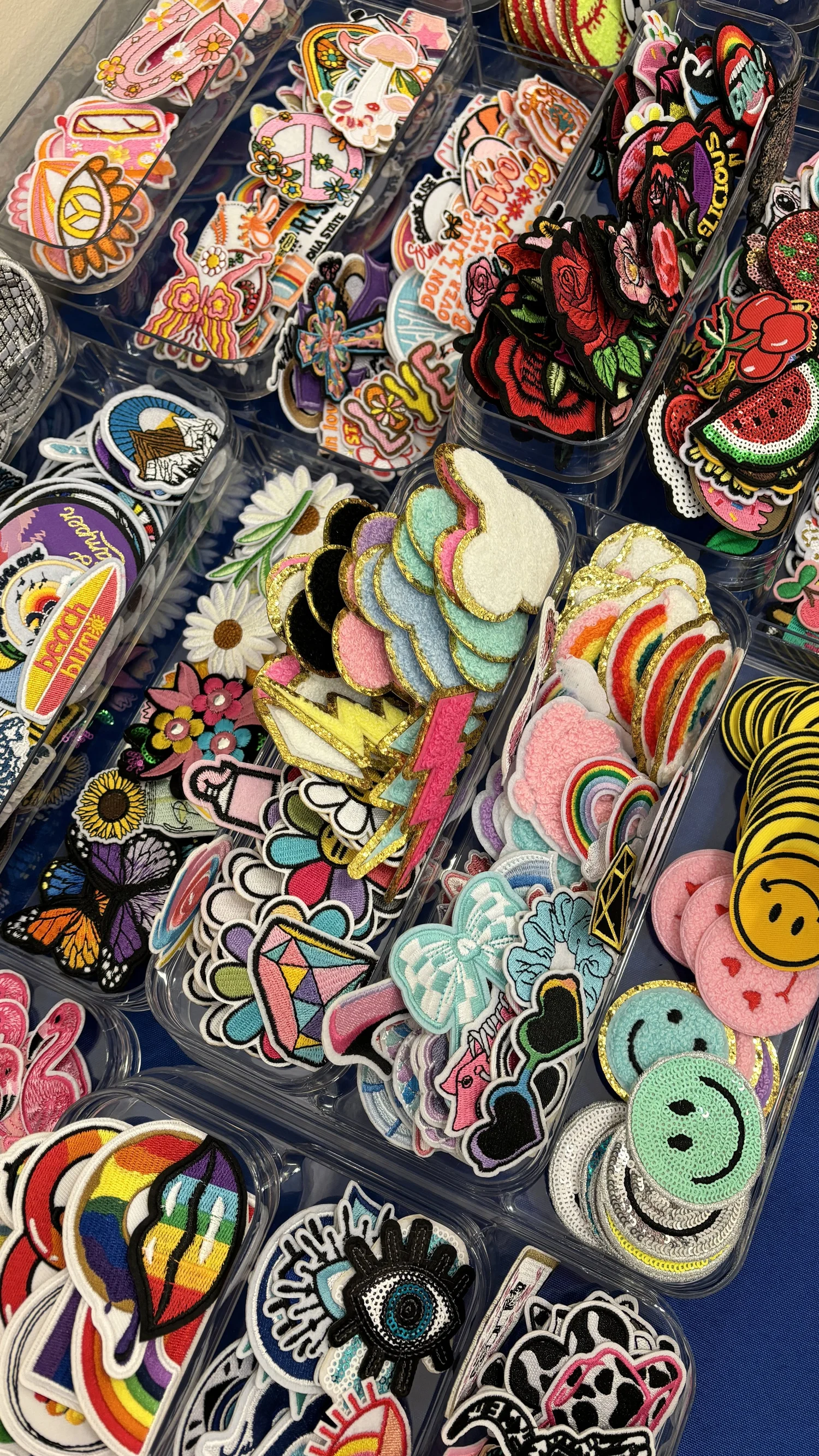 Patch Bar — Locally Crafted Workshop