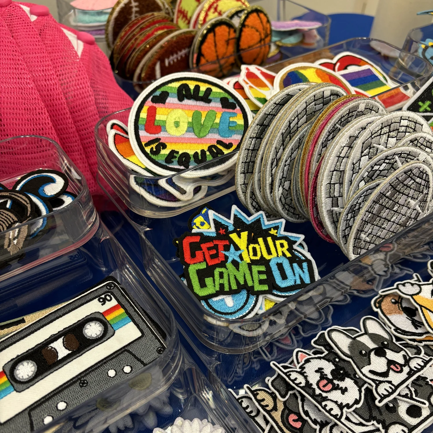 Patch Bar — Locally Crafted Workshop