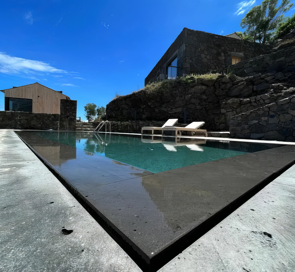 Eco-Forest Villa with Ocean Views – Santo Amaro, Pico Island, Azores, Portugal, €500,000