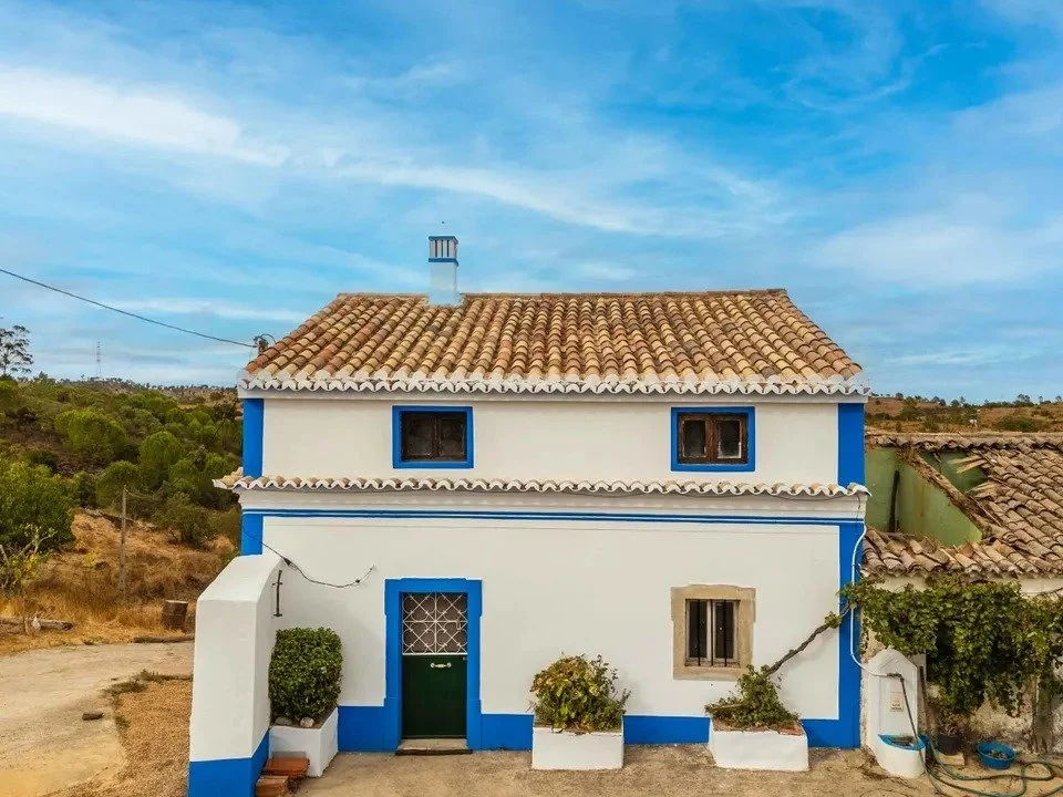 Fully Renovated Villa with Countryside Views, Moimentos, Almodôvar, Beja, Portugal, €199,000