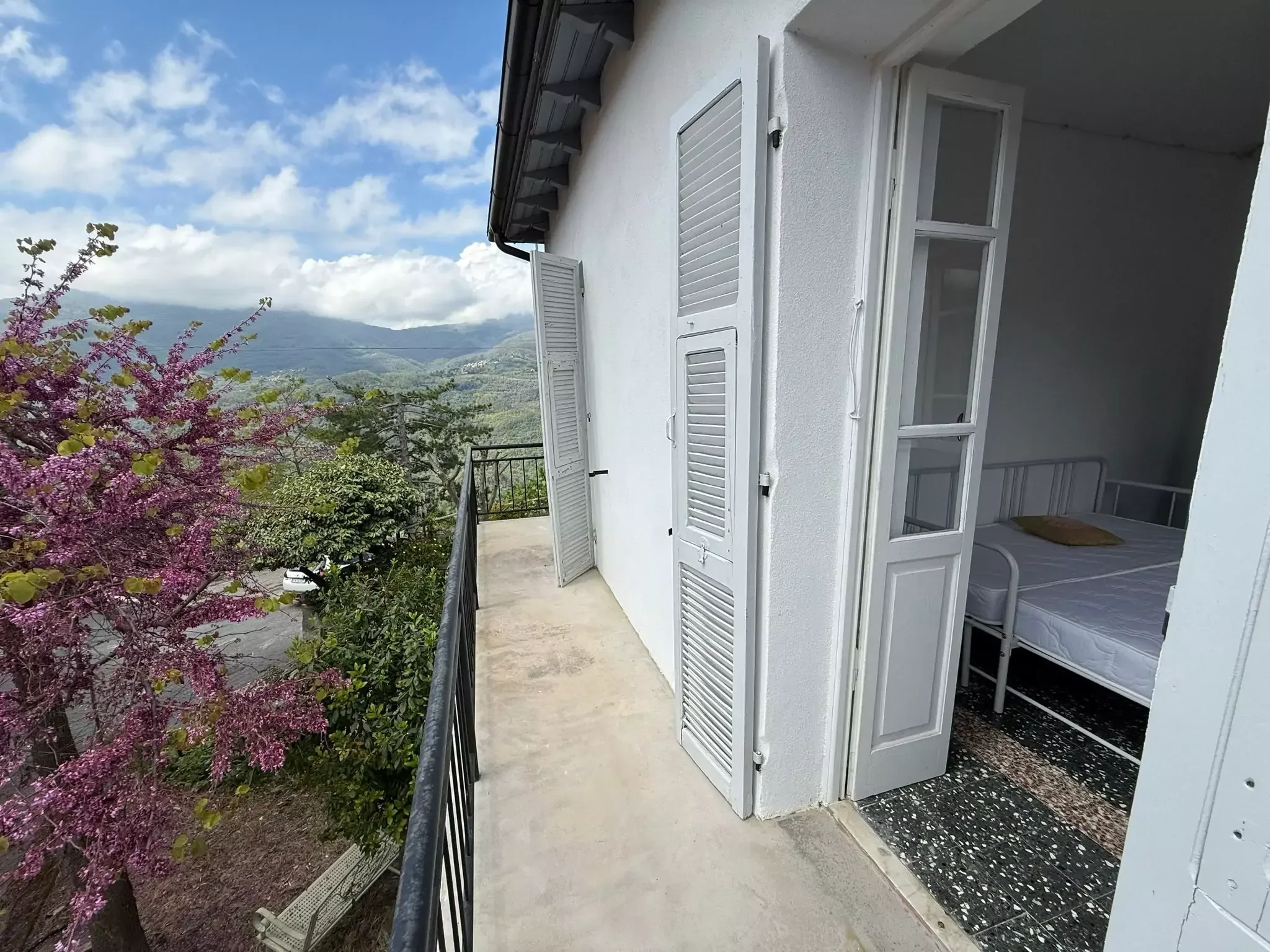 Country House with Original Features and Garden, Imperia, Liguria, Italy, €225,000