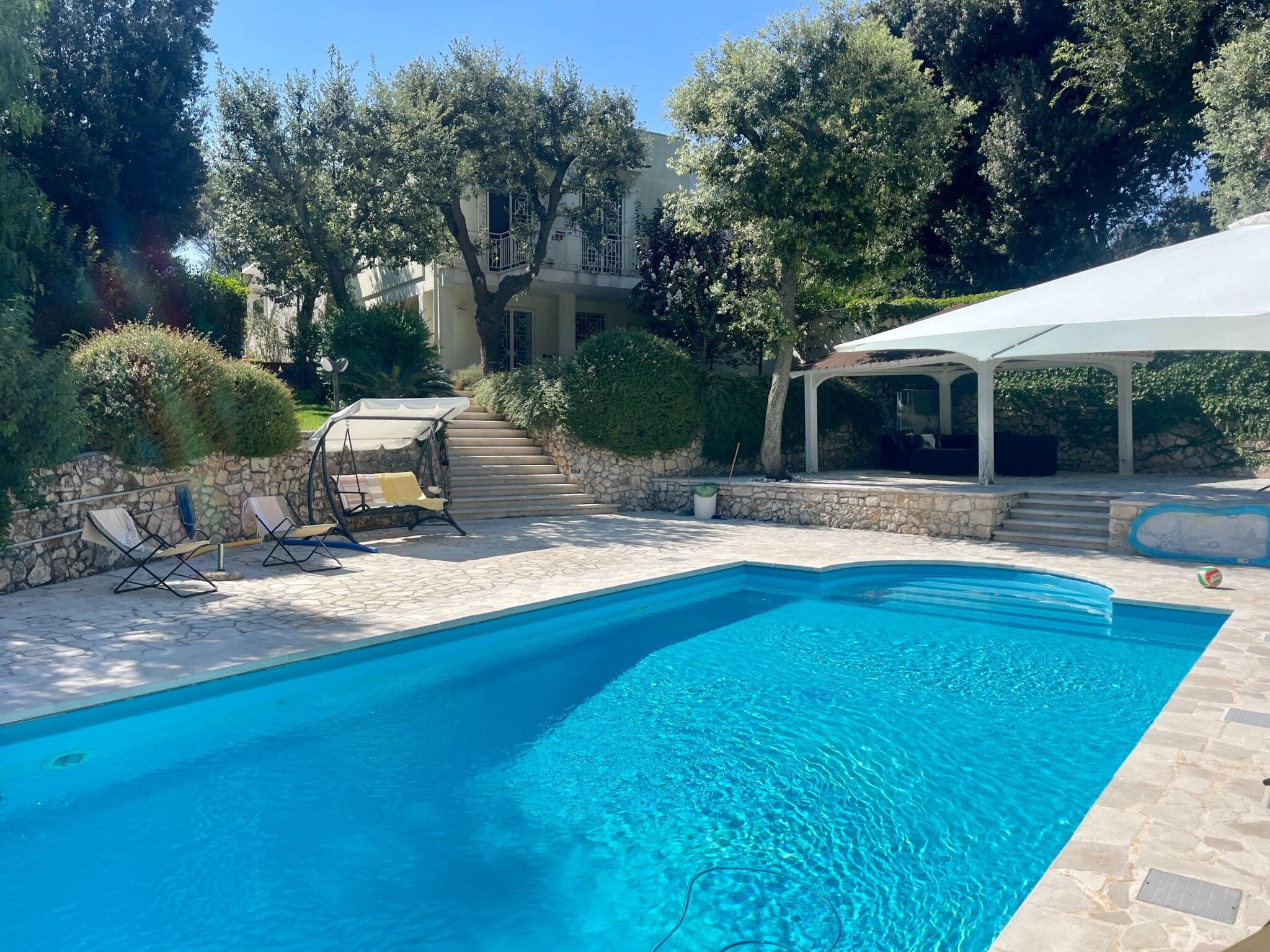 Stunning Villa with Sea View in Ostuni Hills, Puglia, Italy, €450,000