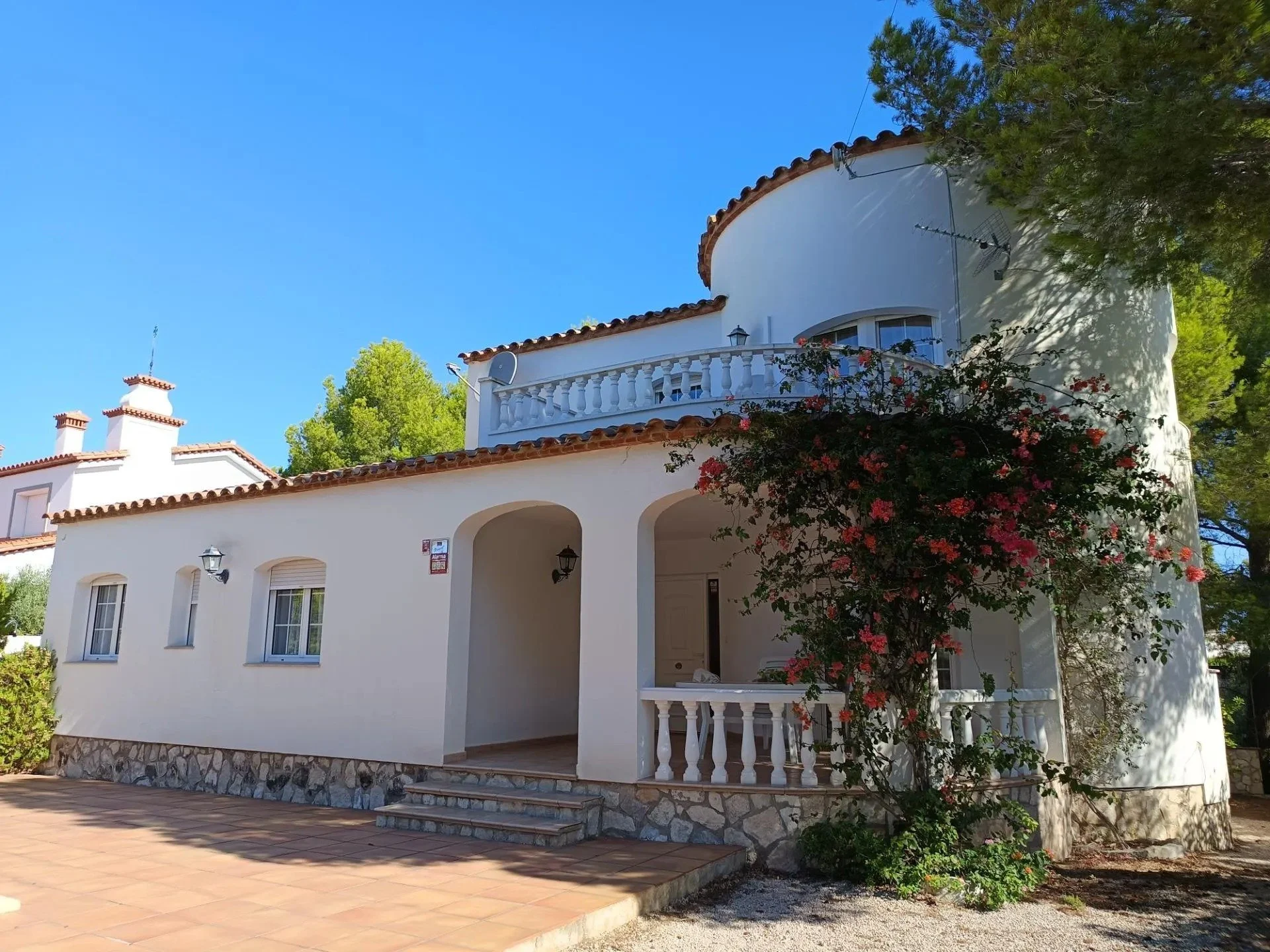 Seaside Detached House, Tarragona, Spain, €487,000