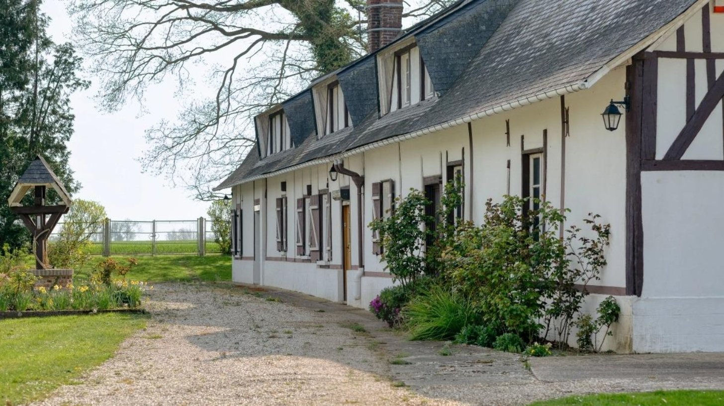 18th Century Farmhouse, Normandy, France €285,000