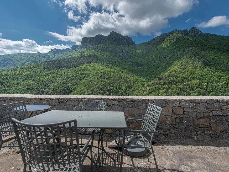 Restored Medieval Apartment in Europe's First E-Village, Castelbianco, Italy, €210,000
