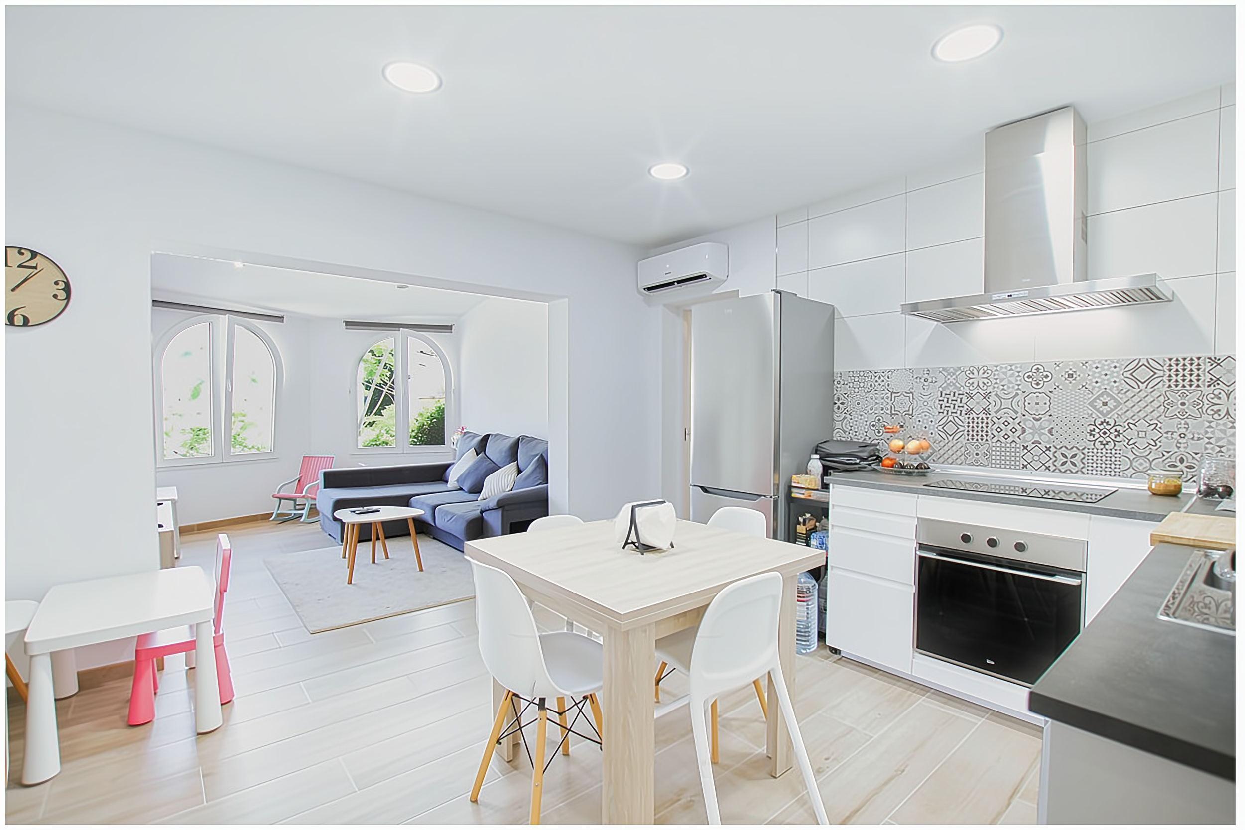 Lovingly Renovated Semi-Detached House with Sea Views, Spain €395,000