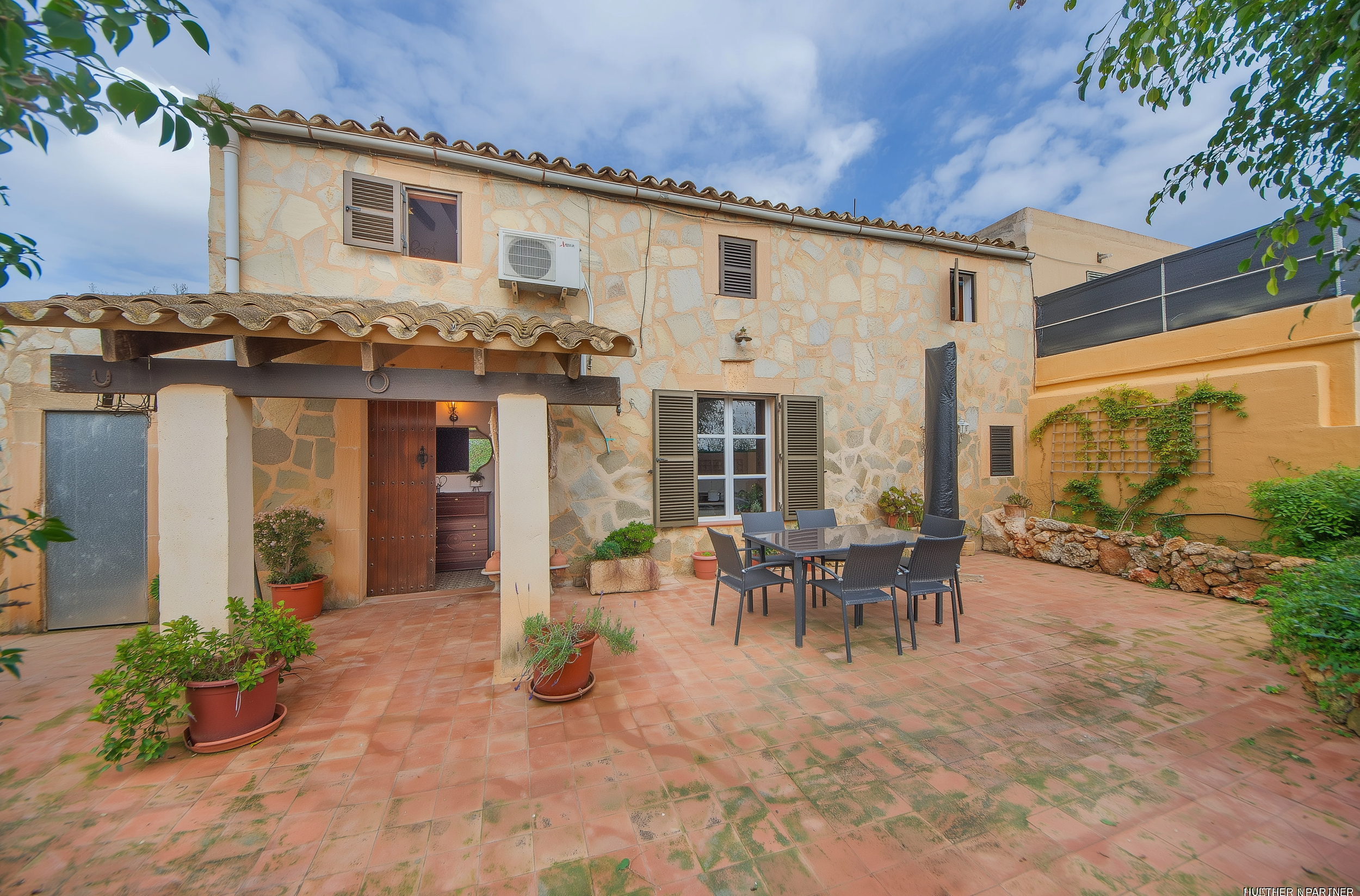 Traditional Stone Finca Near Porto Cristo €580,000