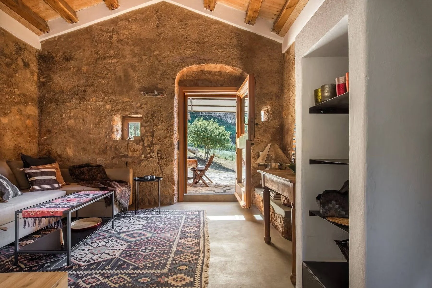 1-Bed Renovated Warehouse in Nature Reserve, Custonaci, Sicily, Italy, €320,000