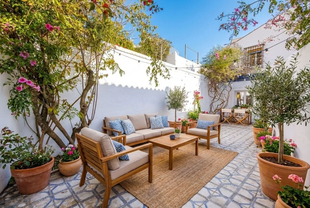 3-Bed Corner Townhouse with Spectacular Views, Comares, Spain, €350,000