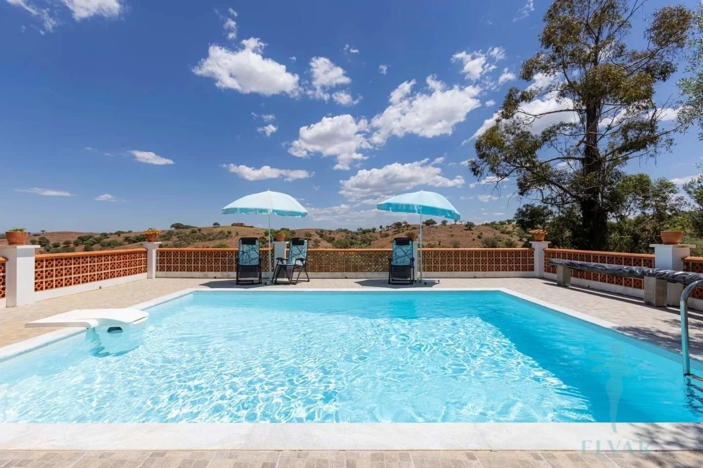 2-Bed 18th-Century Quinta with 6 Hectares and Pool, Vila Verde de Ficalho, Portugal, €439,000