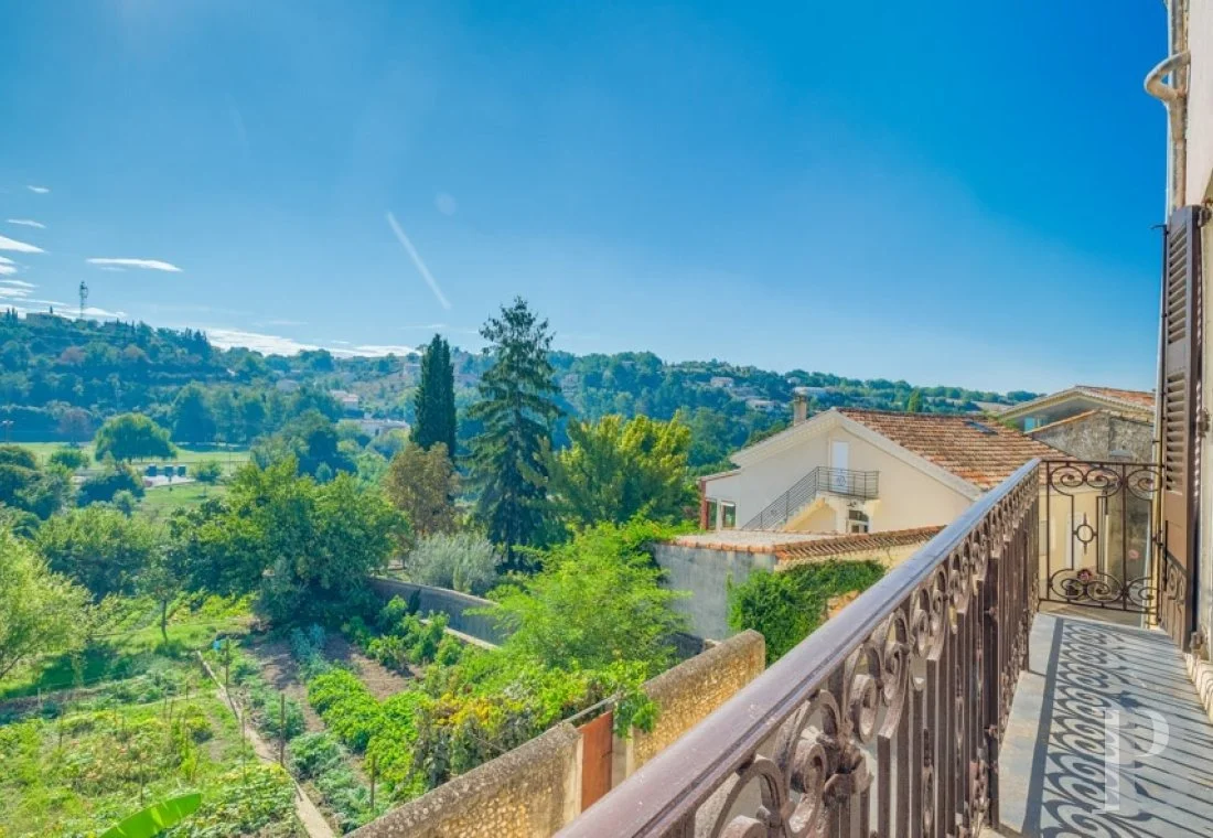 4-Bed 18th-Century Village House with Roof Terrace, Valensole, France, €310,000