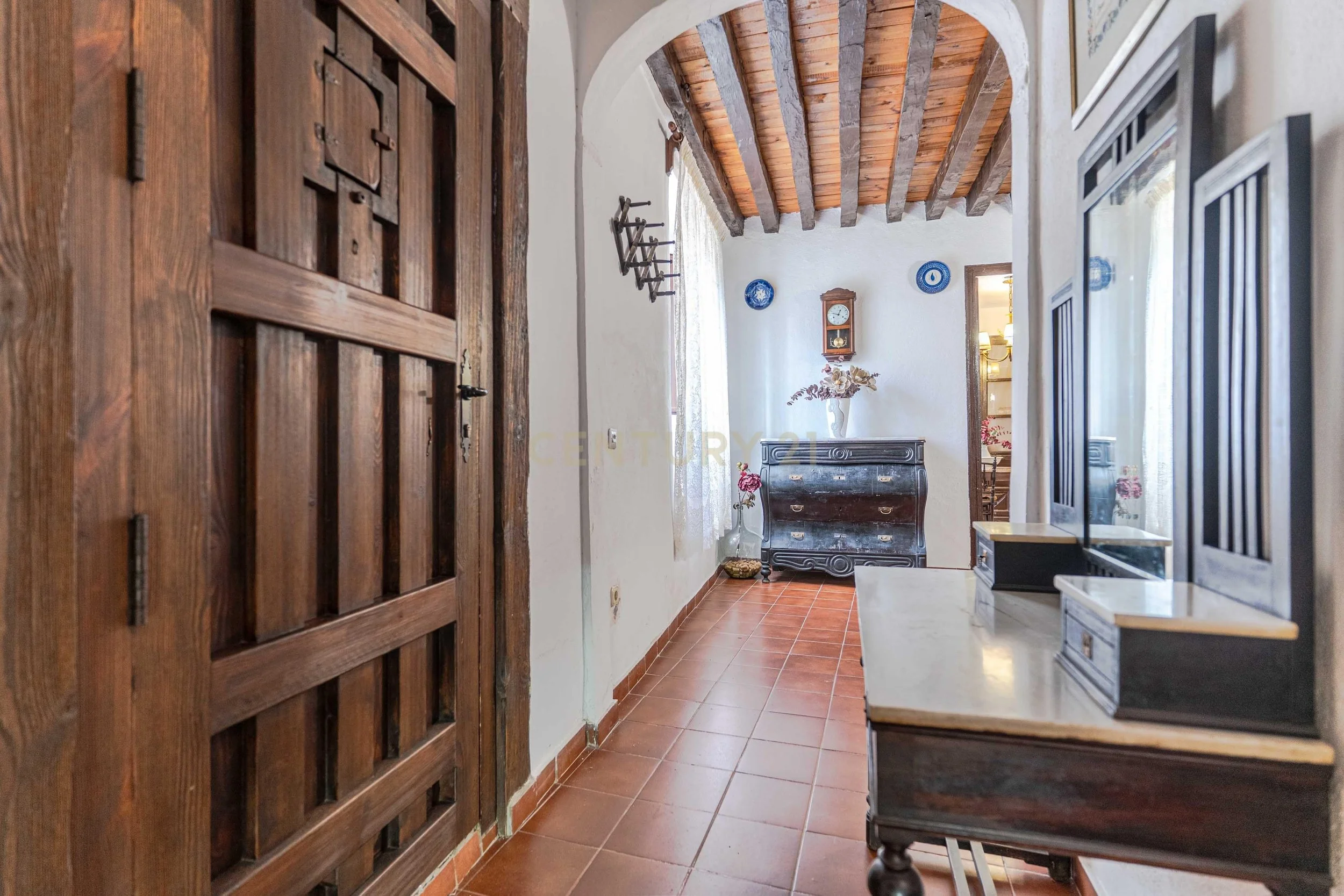 5-Bed Palatial Village House with Mountain Views and Library, Ítrabo, Spain, €249,500