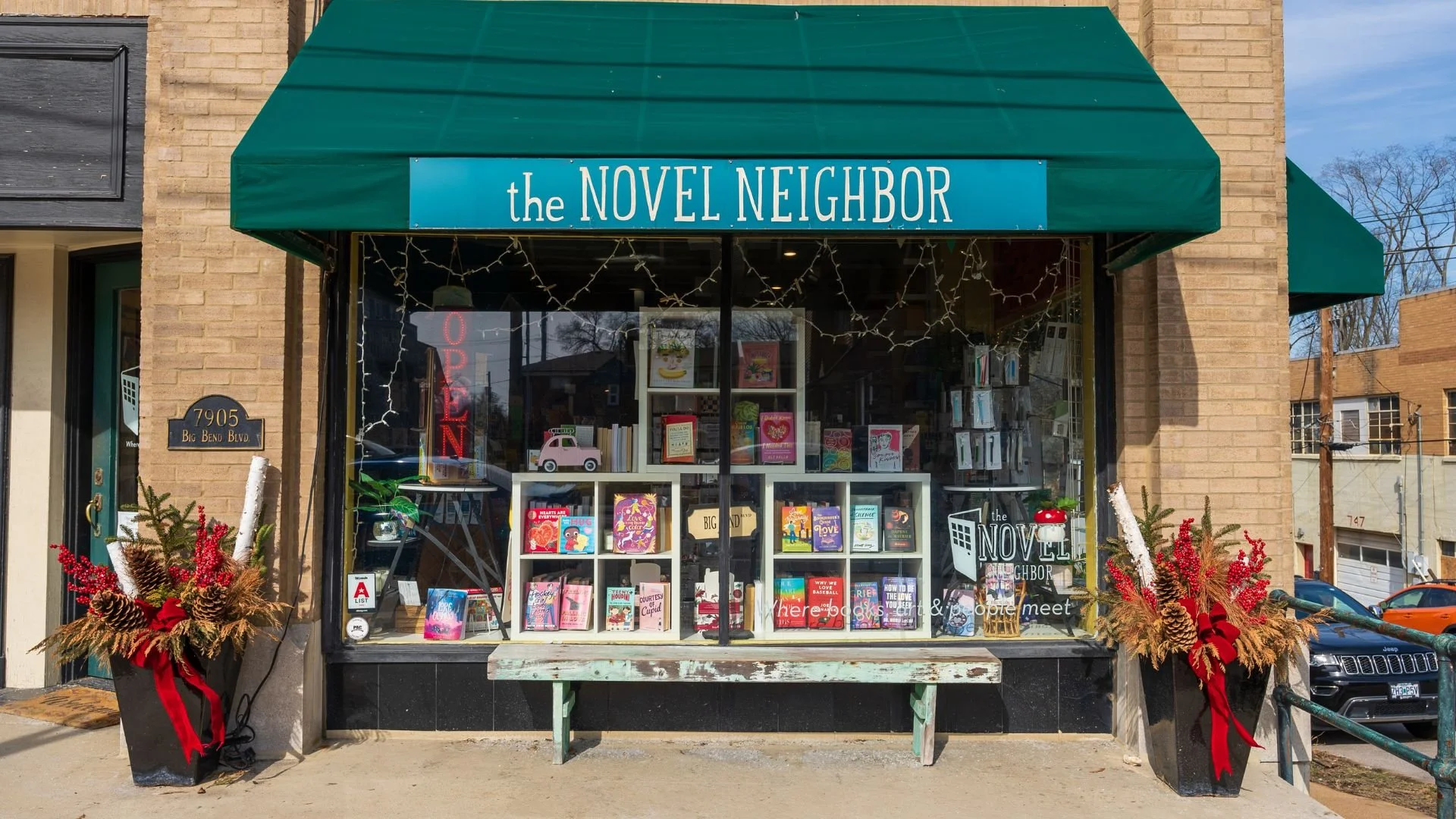 Easy and Fun Ways To Support Local Bookstores