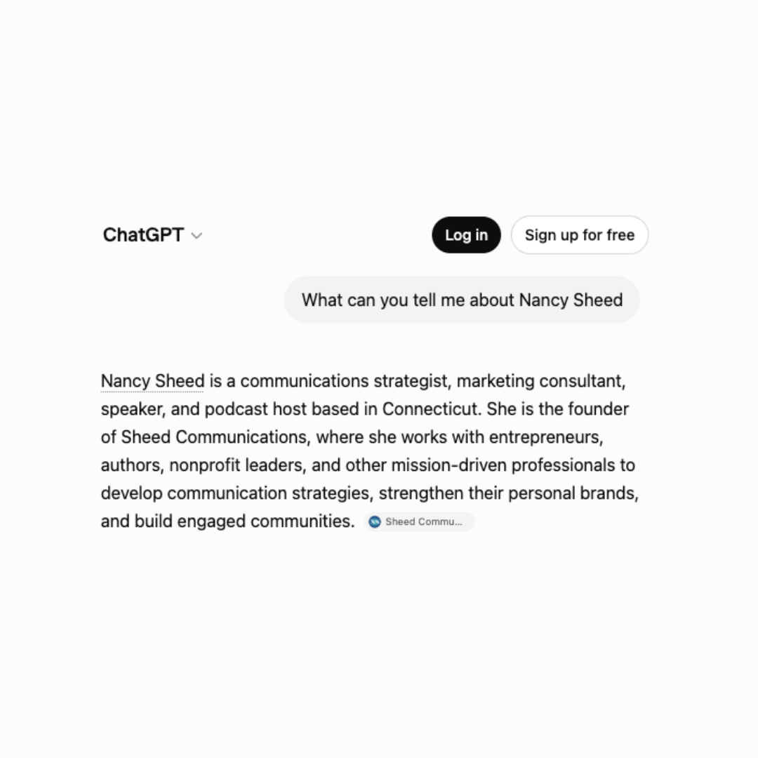 What AI actually knows about you: my incognito experiment