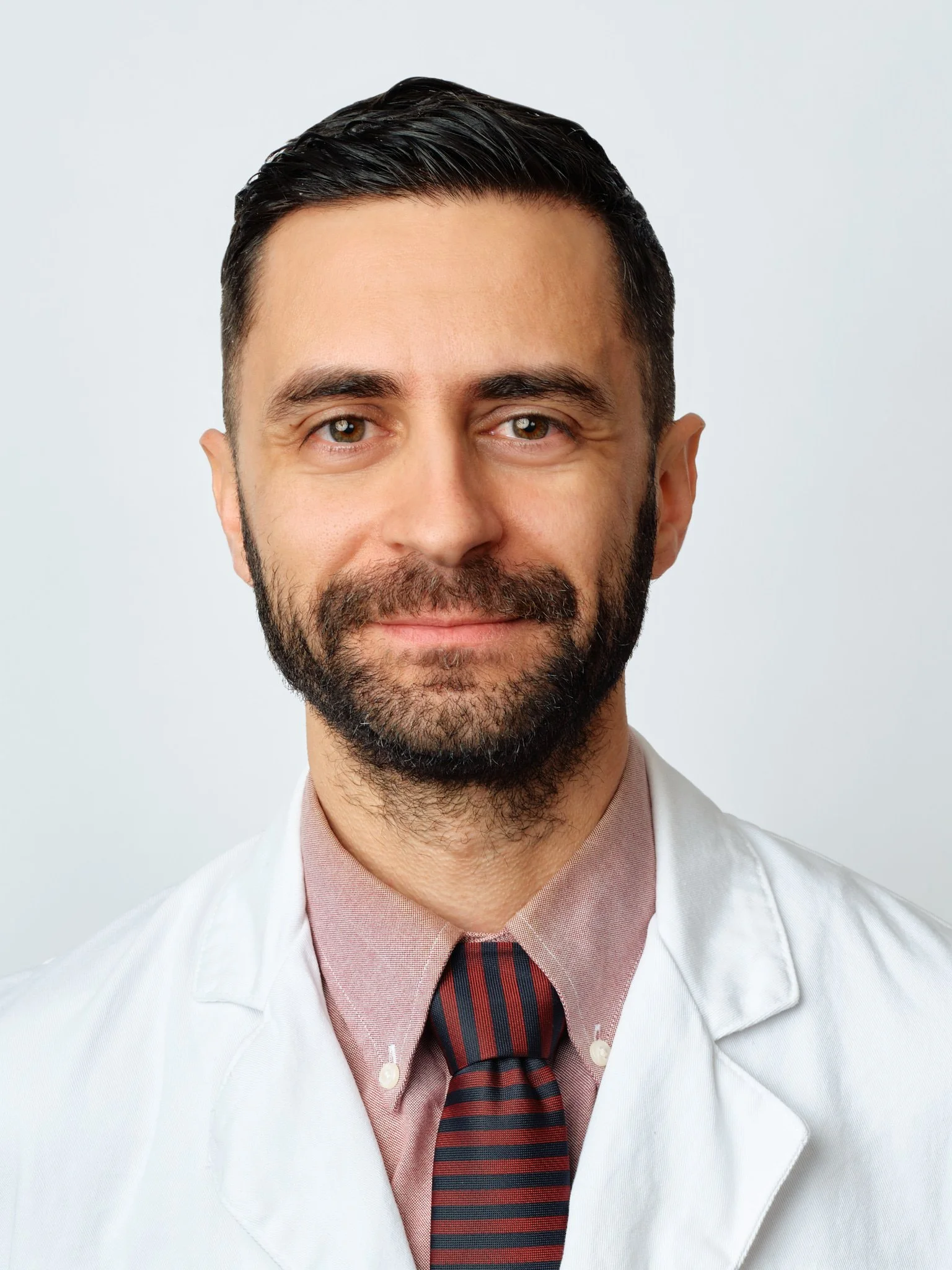 Medical Office Doctor Staff Headshot Photography Boston