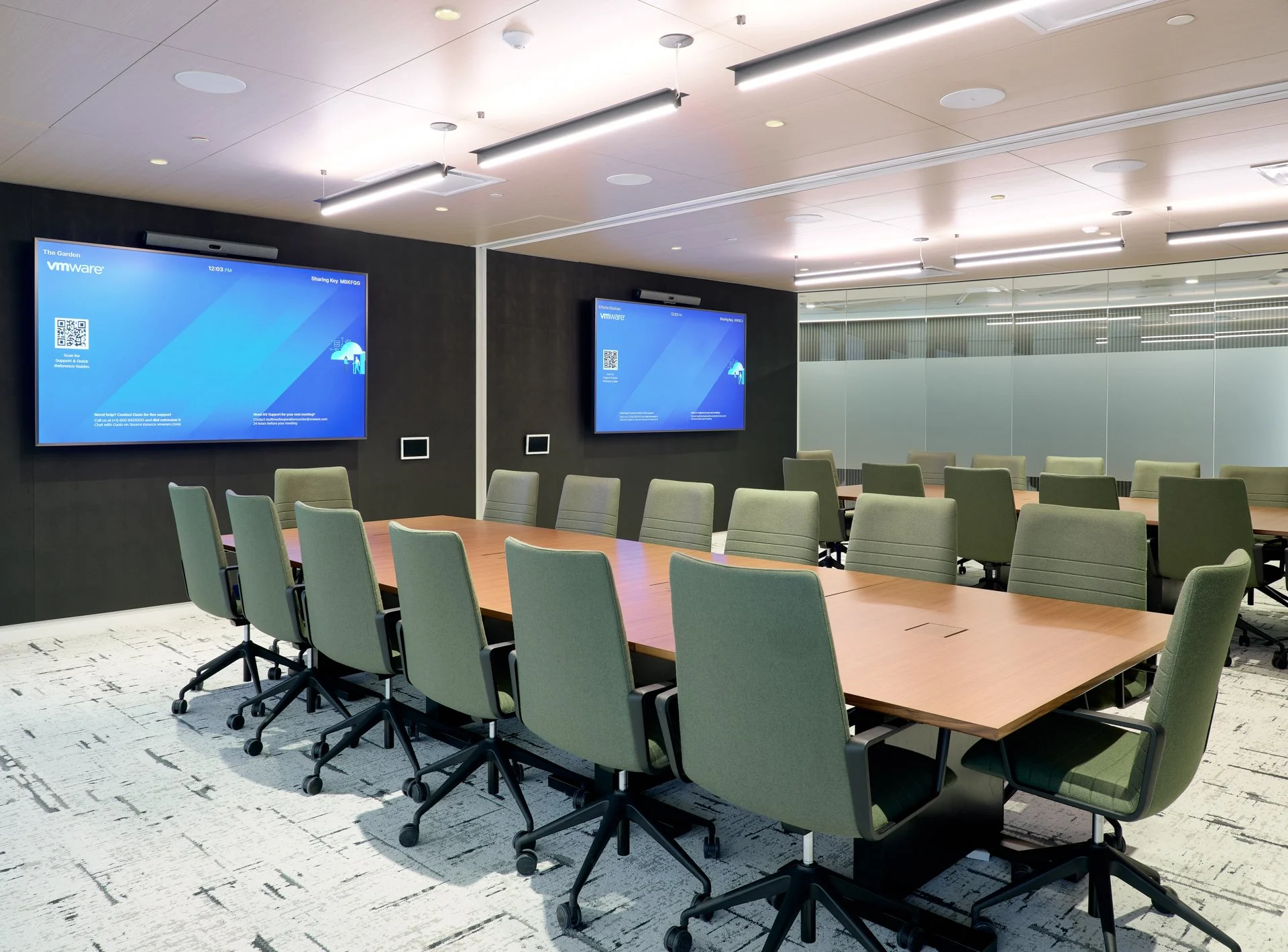 VMWare Modern Office Architecture Commercial Photography Stephen Grigoriou Boston