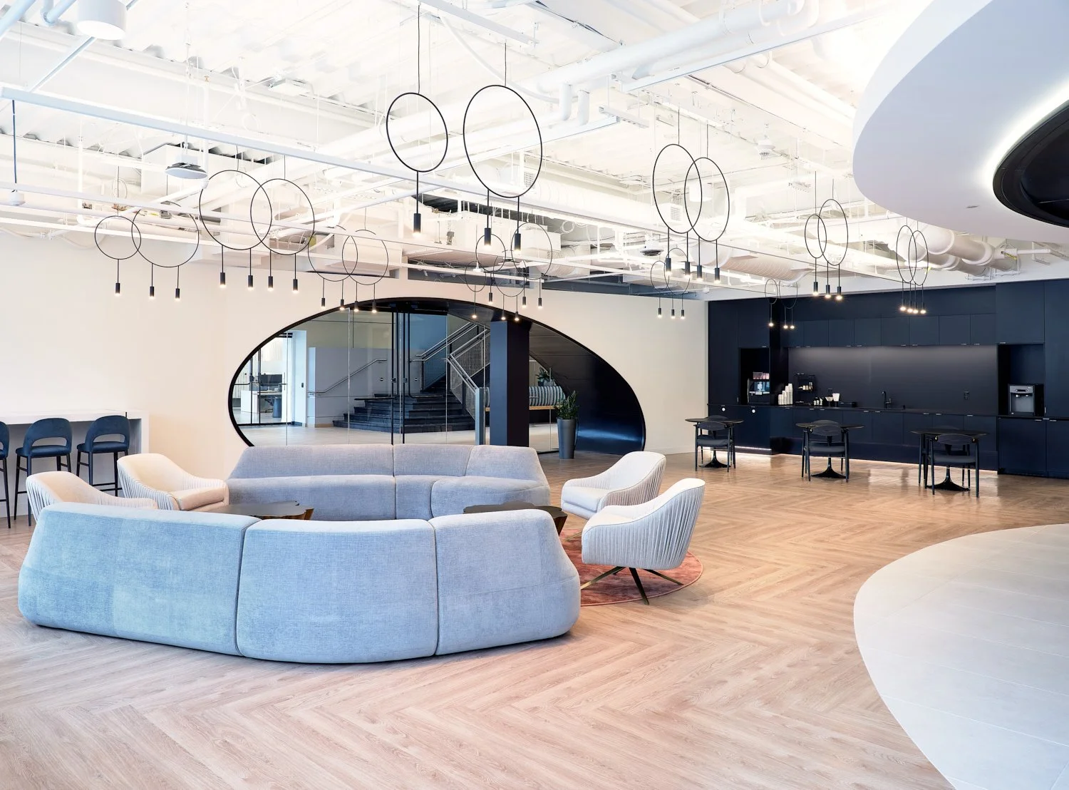VMWare Modern Office Architecture Commercial Photography Stephen Grigoriou Boston