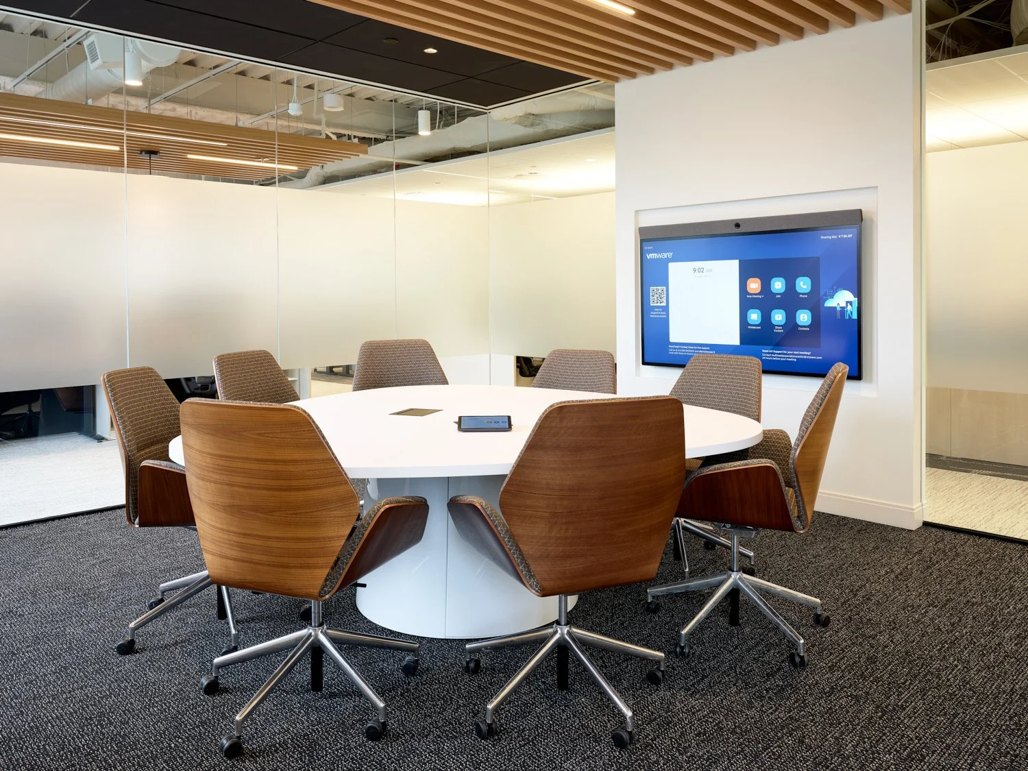 VMWare Modern Office Architecture Commercial Photography Stephen Grigoriou Boston