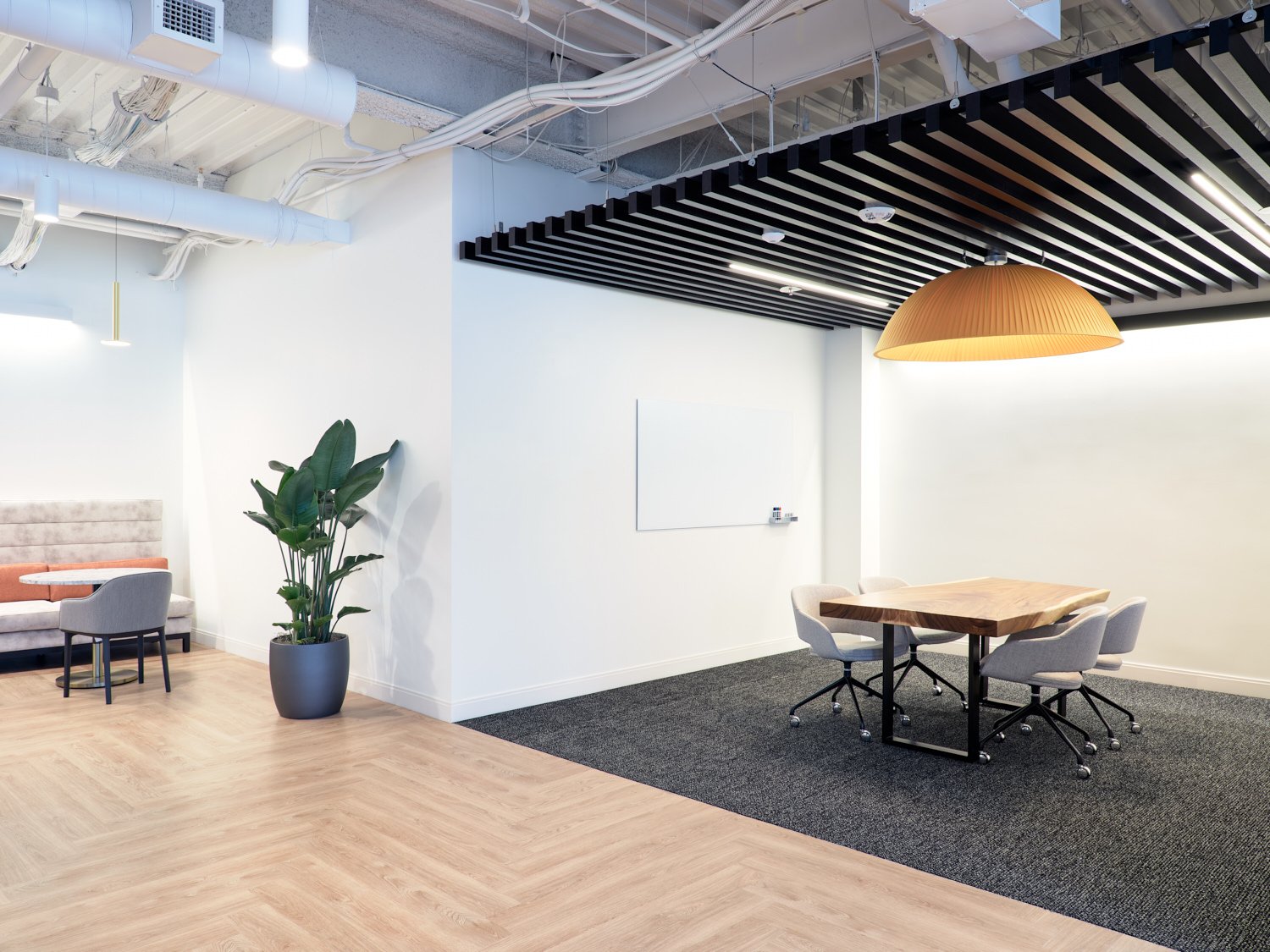 VMWare Modern Office Architecture Commercial Photography Stephen Grigoriou Boston