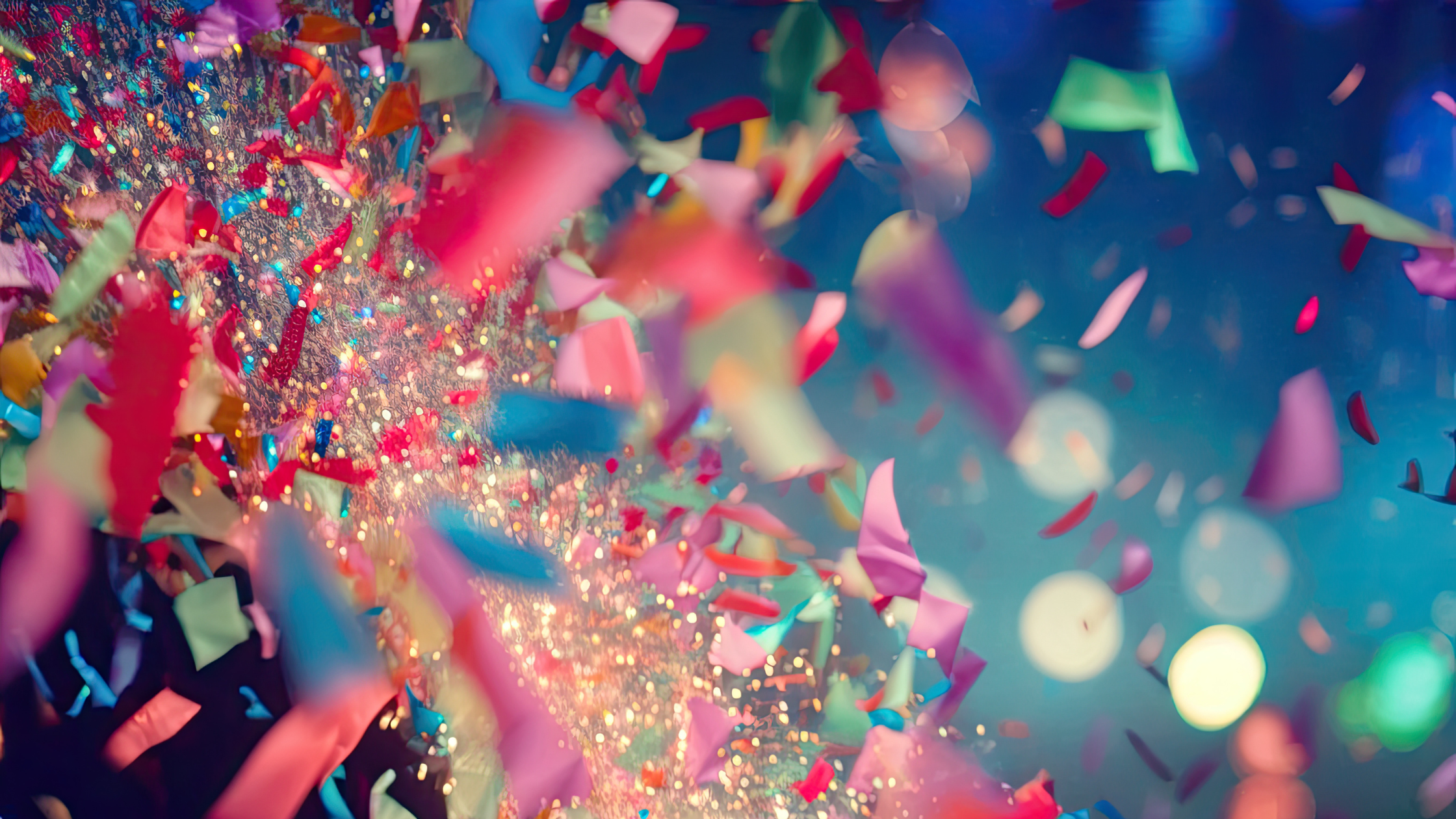 Celebrate With Us