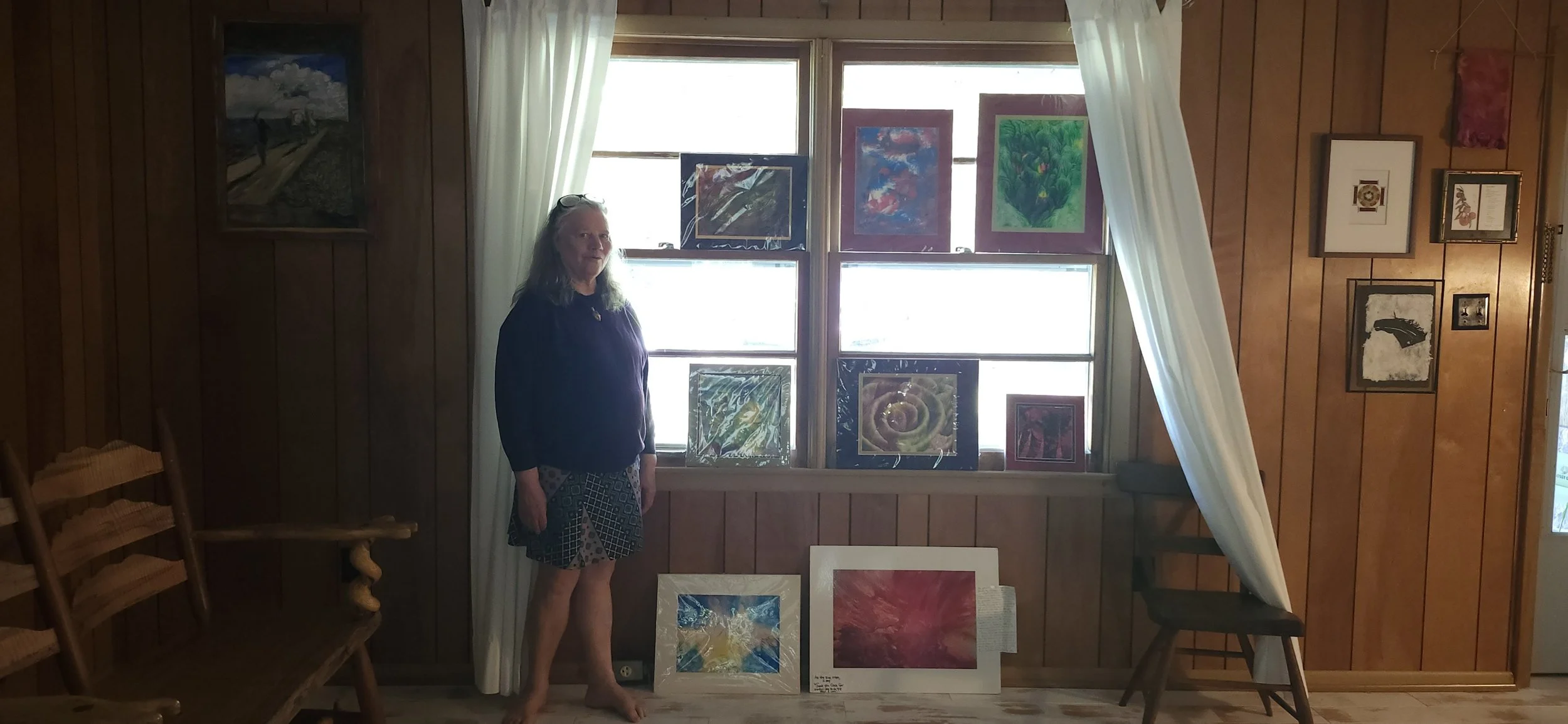 Arts &amp; Spirituality Weekend With Jennifer