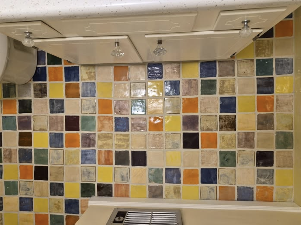 Clay Tiles Project