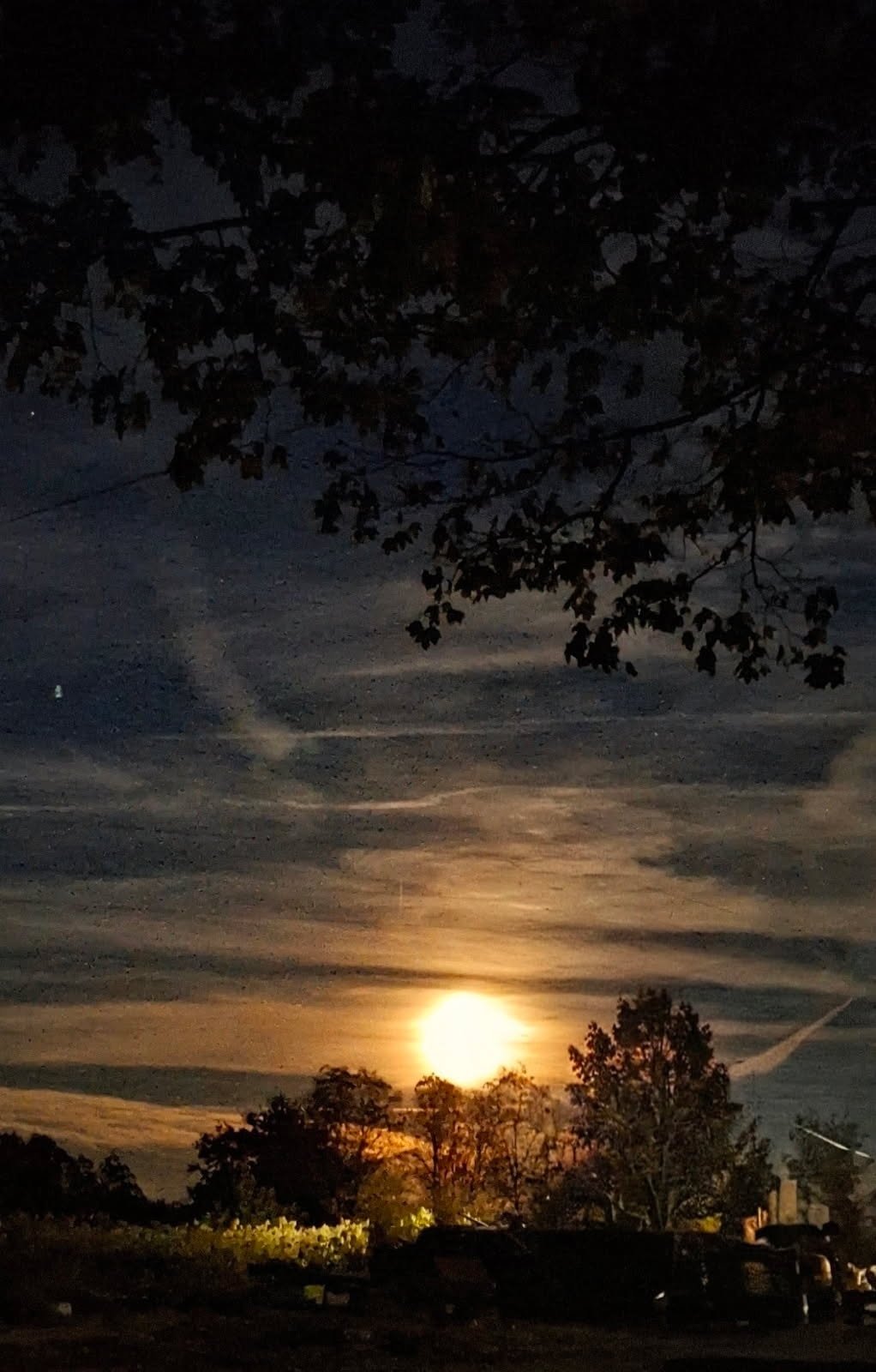 Hunter’s Moon