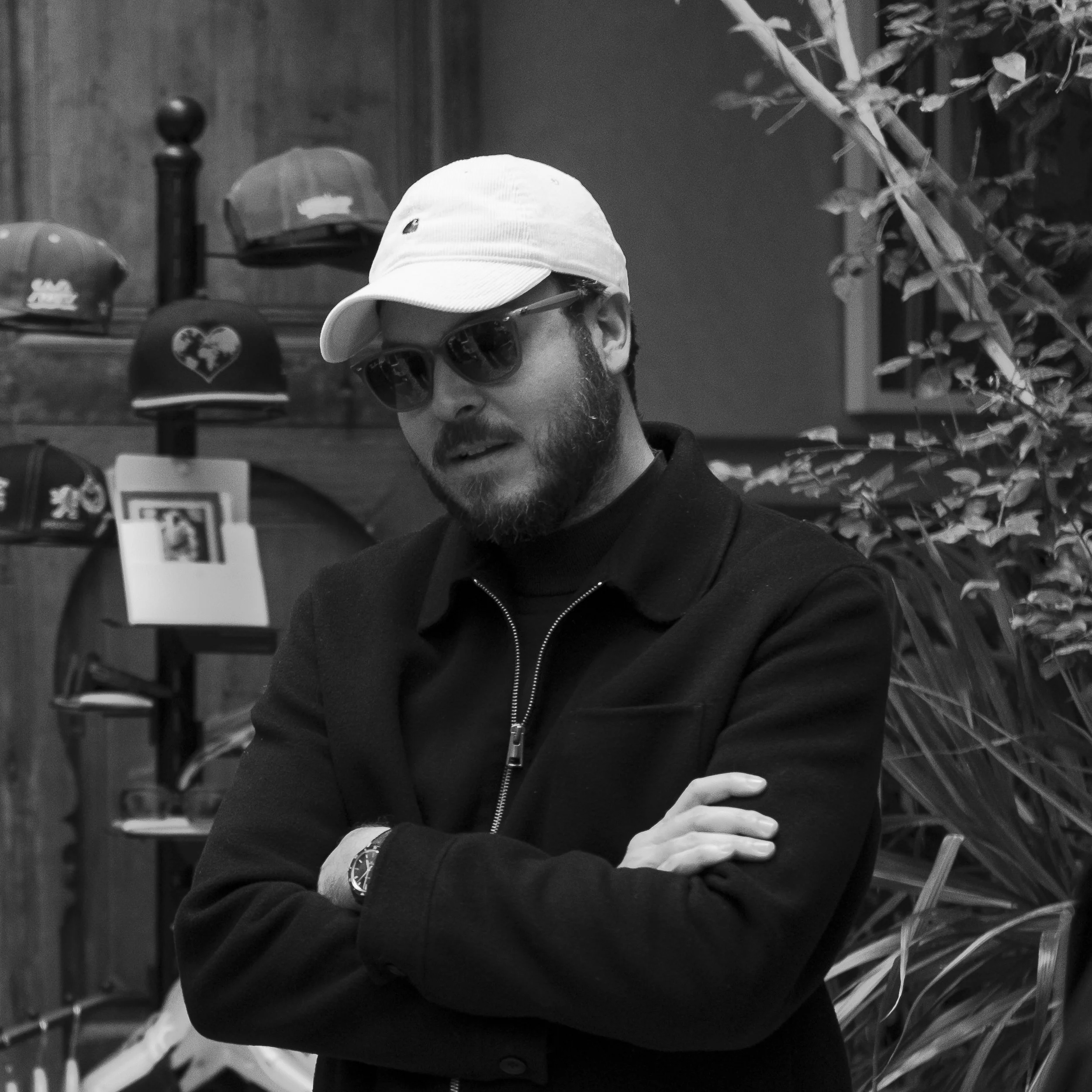 Mehdi Sefrioui - Tangier/London