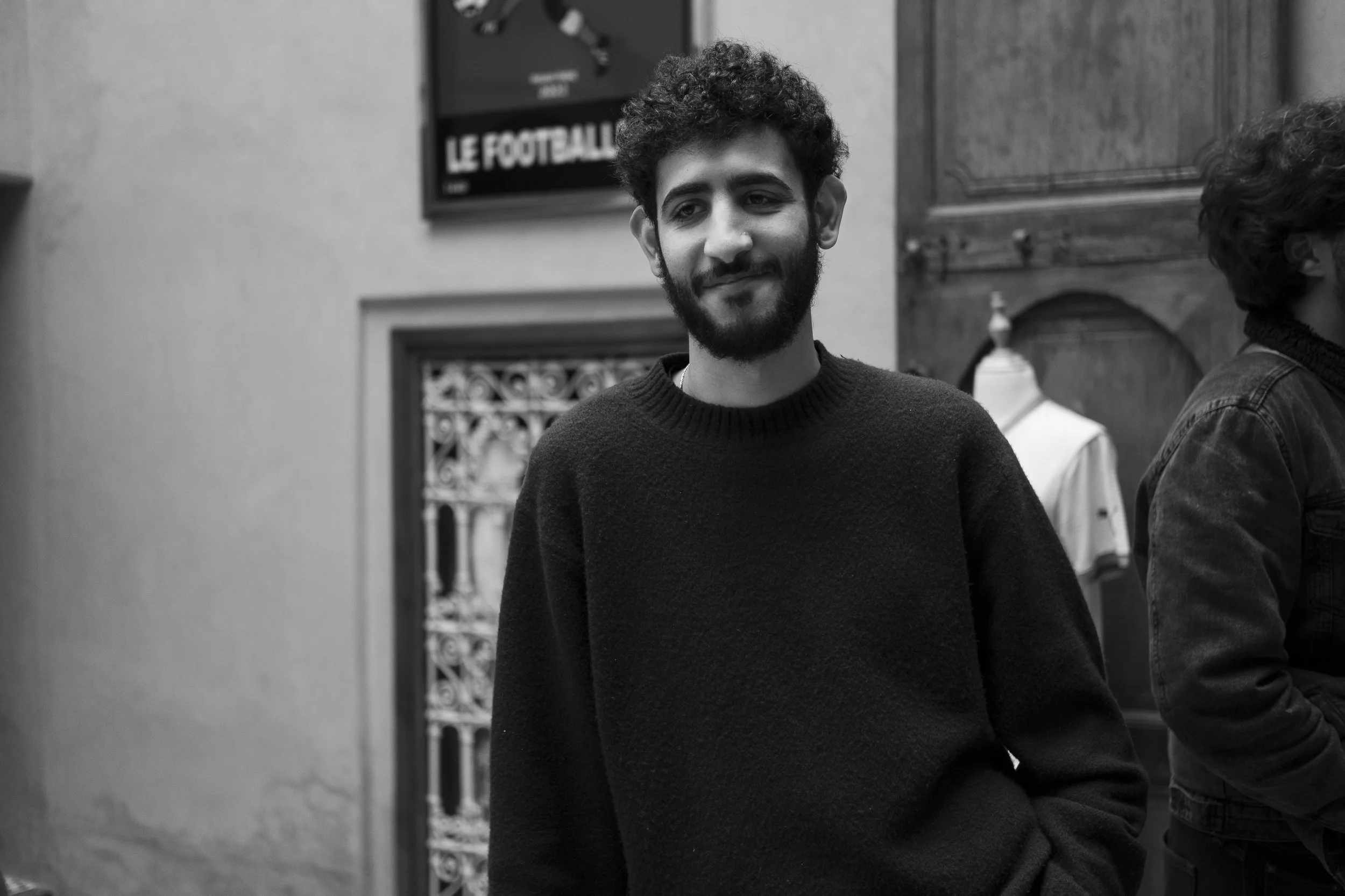 Yassine Abouhamid