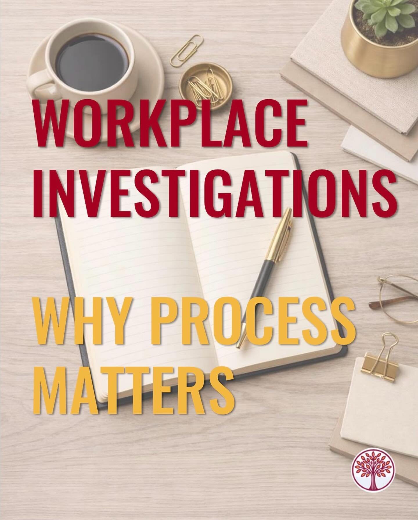 Workplace investigations are often the foundation of any disciplinary or formal 
process and getting them right matters more than many employers realise.

A recent case, Davies v Oscar Mayer Ltd, is a useful reminder that investigations 
must be a
