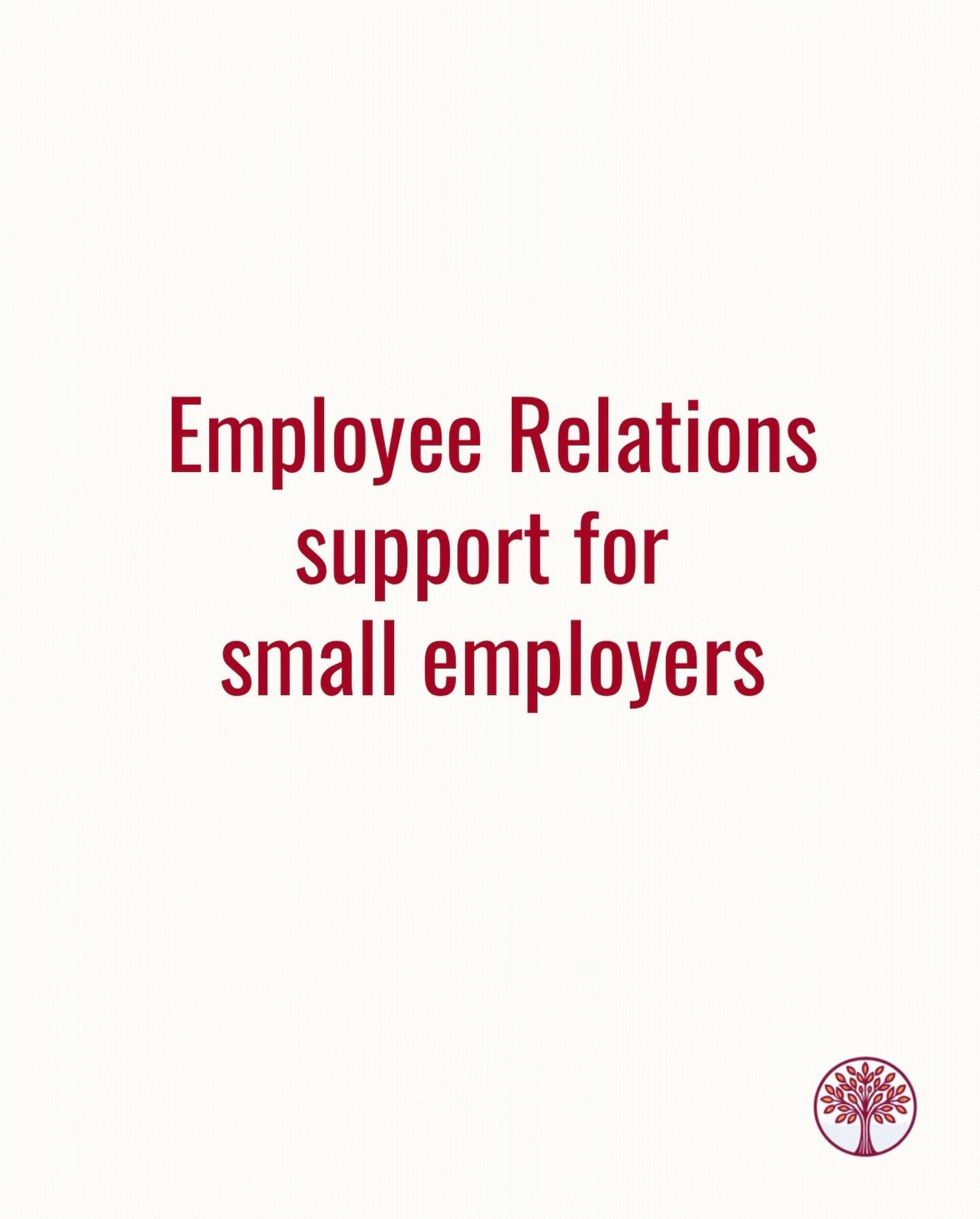 Many small employers only look for HR support when something starts to feel 
difficult.

Elliott HR supports small businesses with employee relations issues such as 
performance concerns, absence patterns, workplace investigations, grievances and 