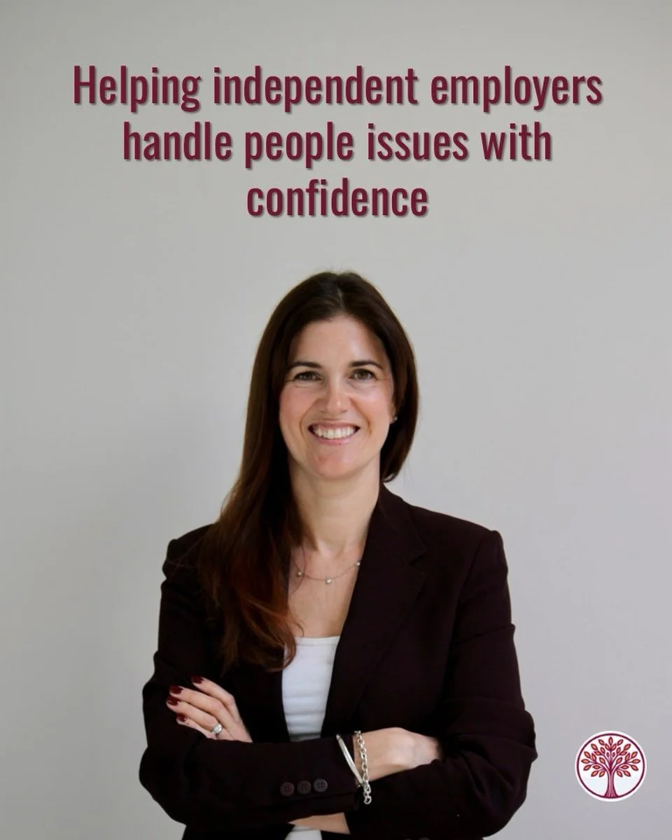 Hi, I&rsquo;m Juliette and I run Elliott HR.

I support small and growing businesses in Sussex and across the South East, helping my clients deal with the trickier parts of employing people. Issues like poor performance, workplace conflict, absence 