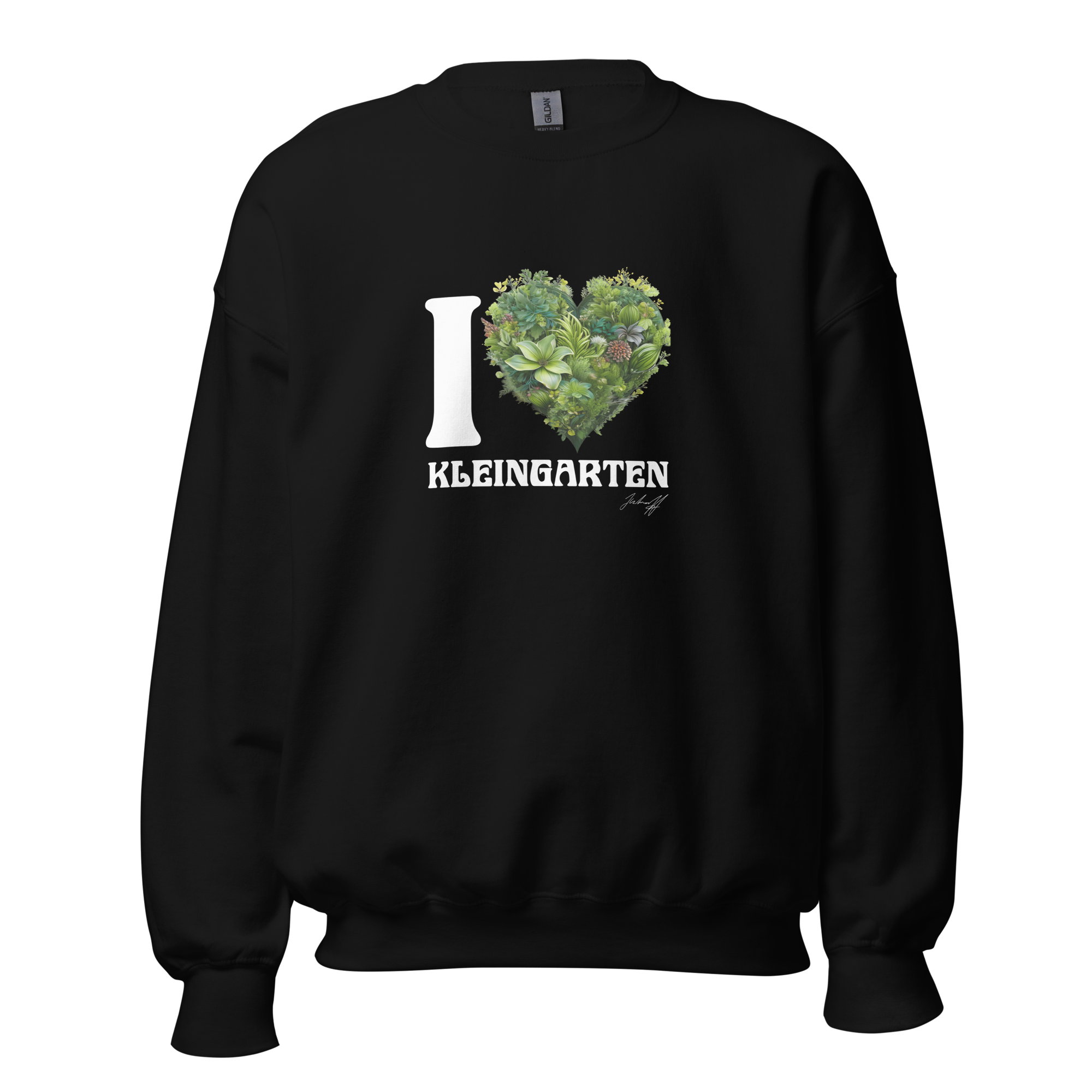 I Love Kleingarten - Sweatshirt