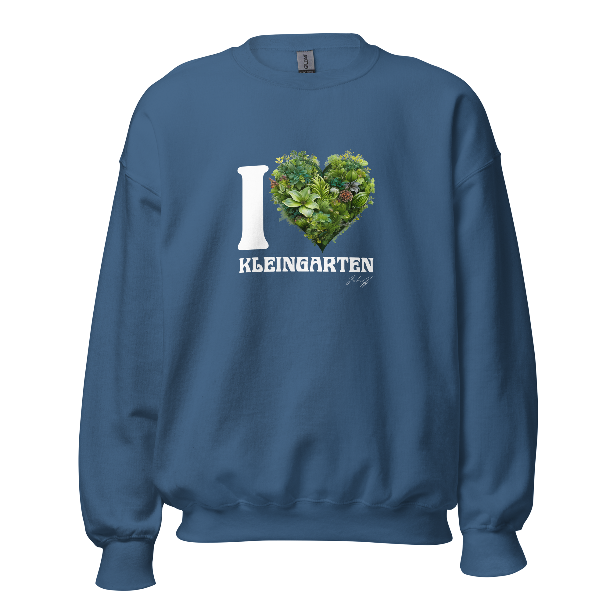 I Love Kleingarten - Sweatshirt