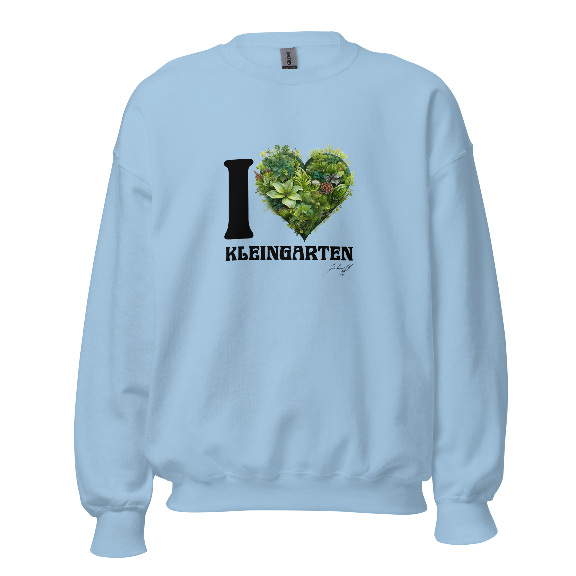I Love Kleingarten - Sweatshirt